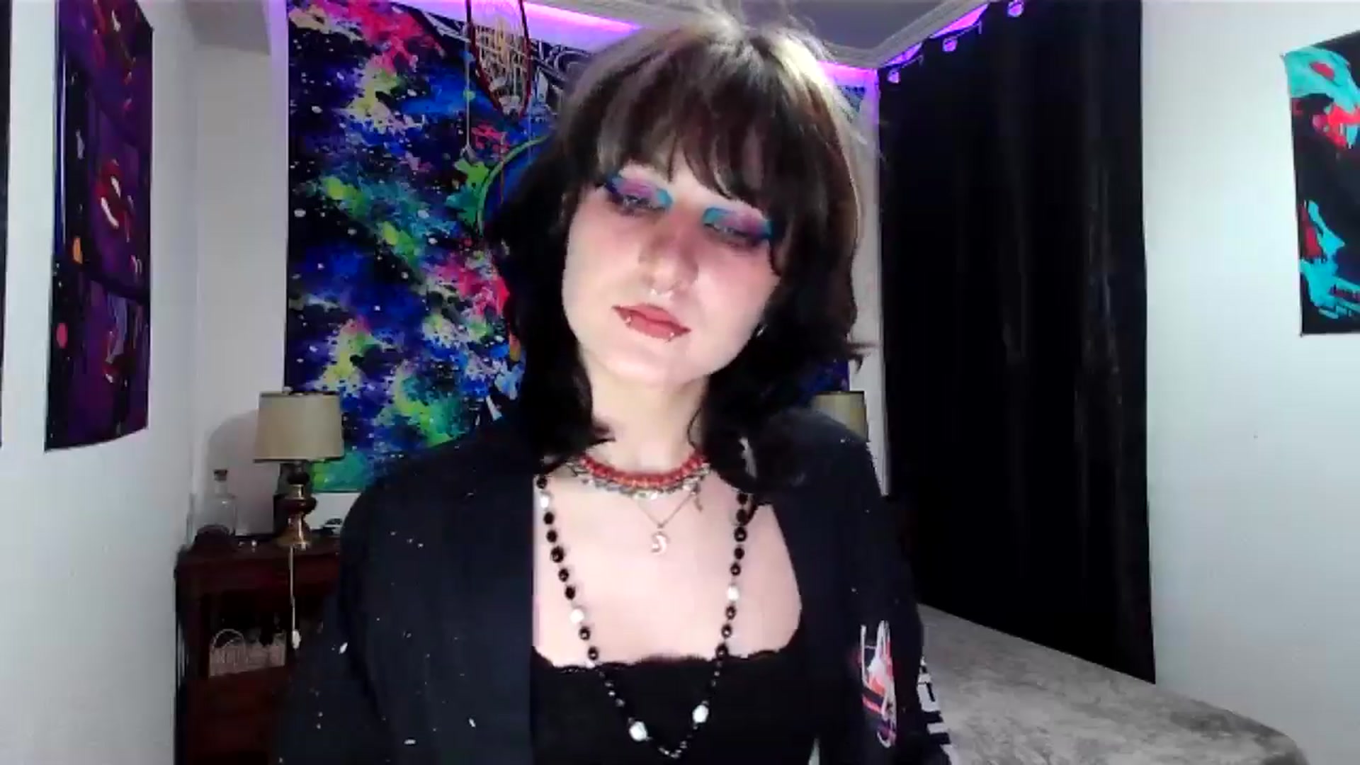 Gallery image thumbnail from Black_Aranya's myfreecams stream on, 02/03/2025, 17:42 image 11 of 20