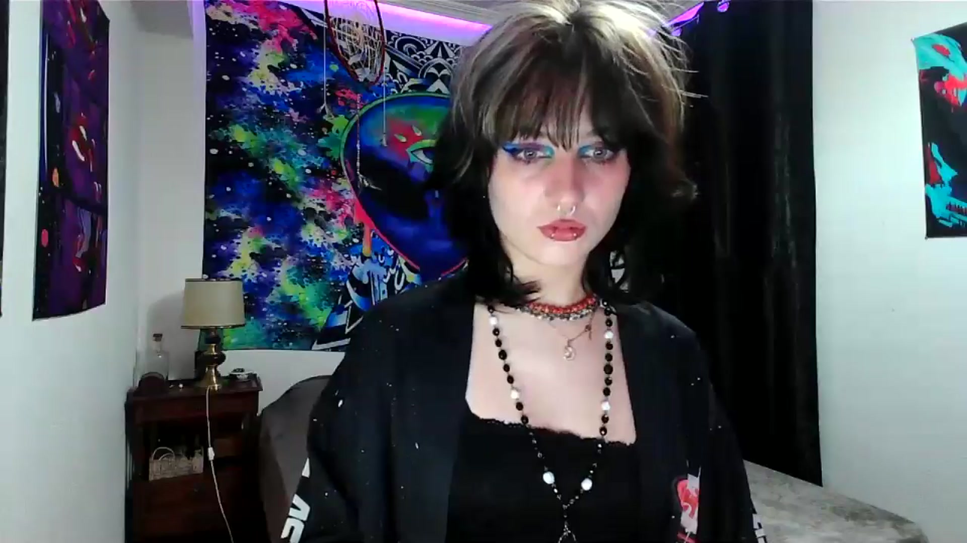 Gallery image thumbnail from Black_Aranya's myfreecams stream on, 02/03/2025, 17:42 image 20 of 20