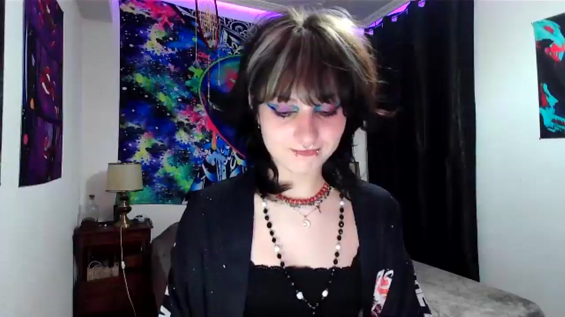 Gallery image thumbnail from Black_Aranya's myfreecams stream on, 02/03/2025, 17:42 image 2 of 20