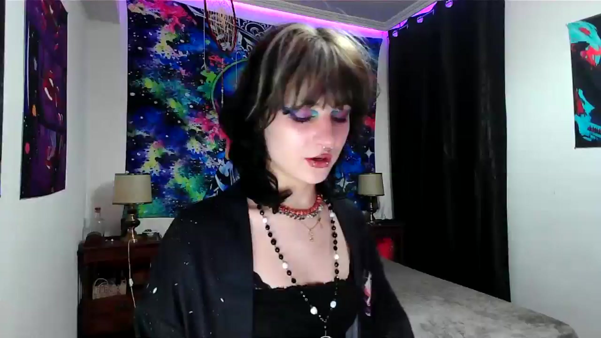 Gallery image thumbnail from Black_Aranya's myfreecams stream on, 02/03/2025, 17:42 image 14 of 20