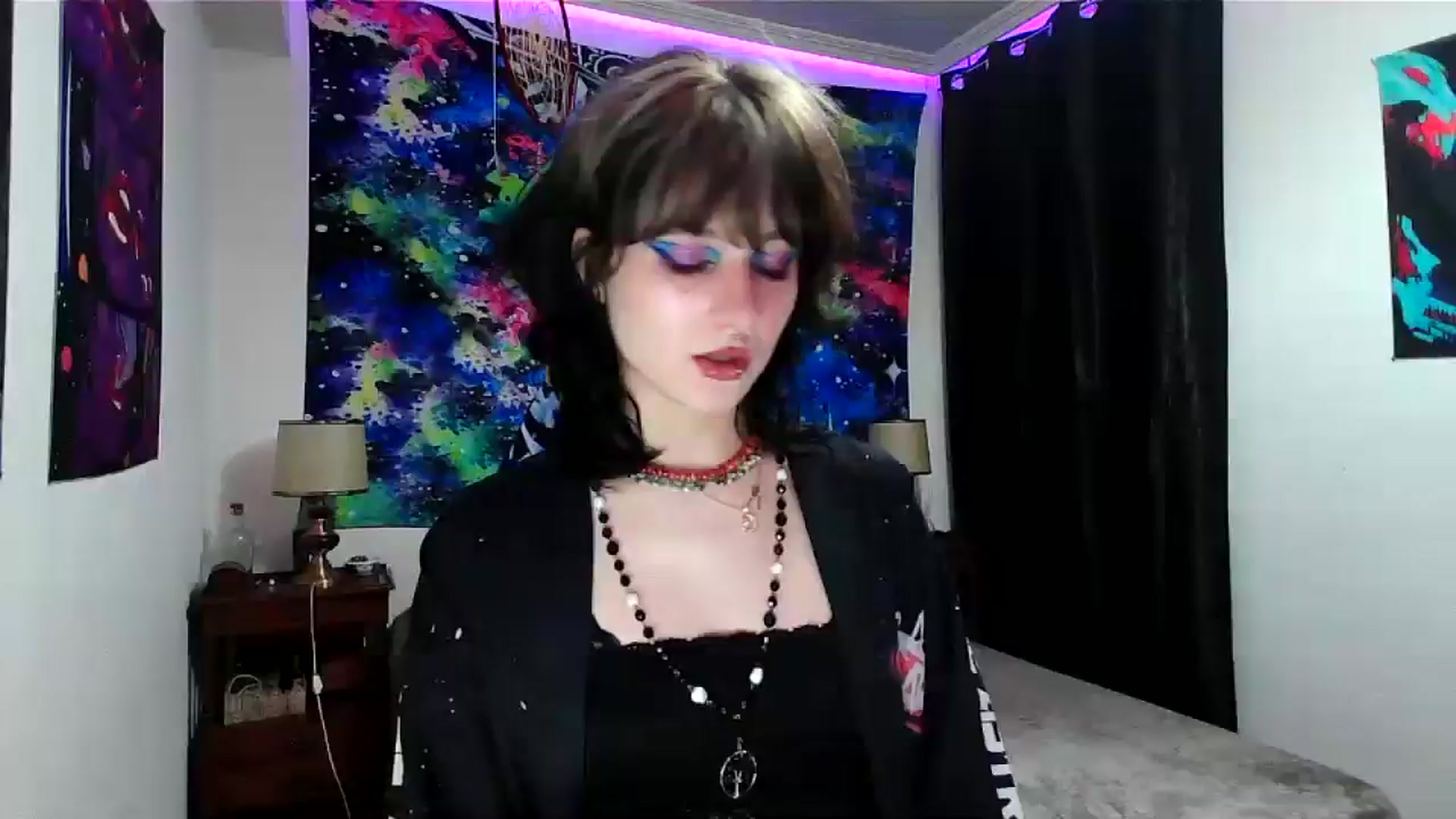Gallery image thumbnail from Black_Aranya's myfreecams stream on, 02/03/2025, 17:42 image 17 of 20
