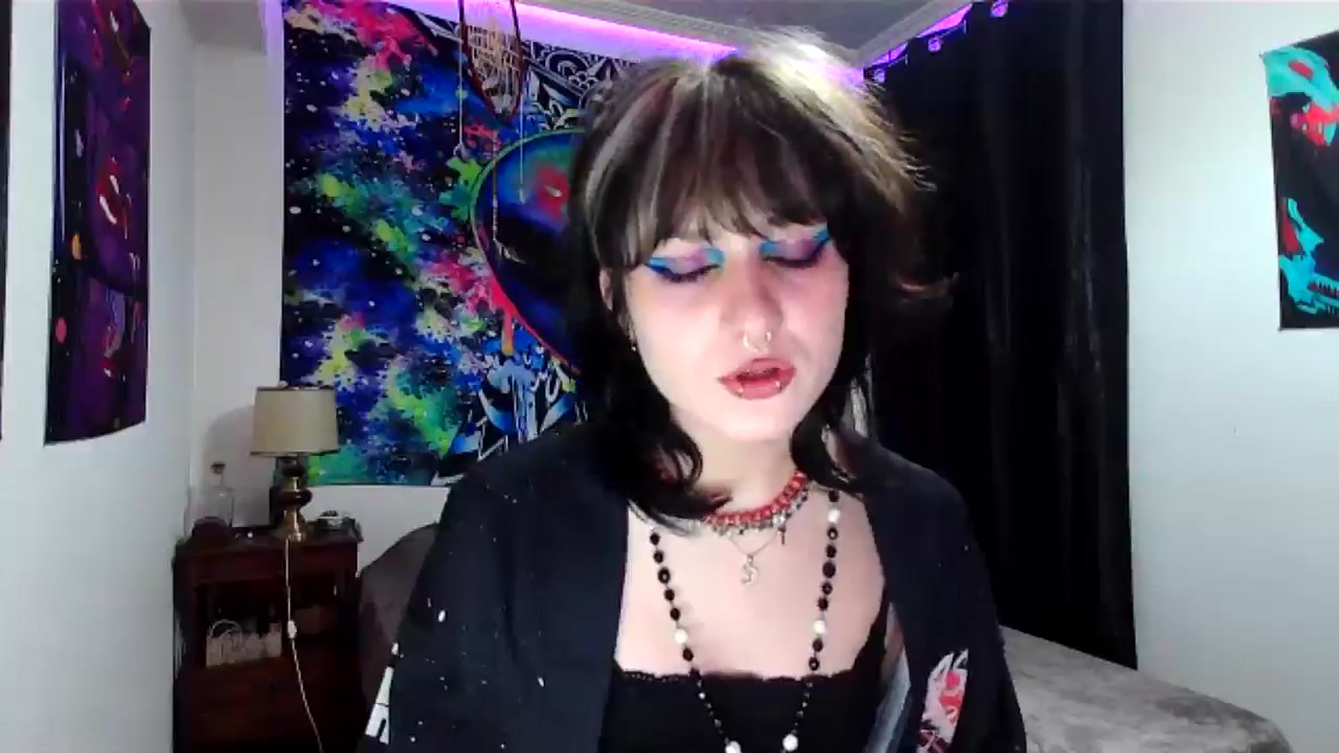 Gallery image thumbnail from Black_Aranya's myfreecams stream on, 02/03/2025, 17:42 image 3 of 20