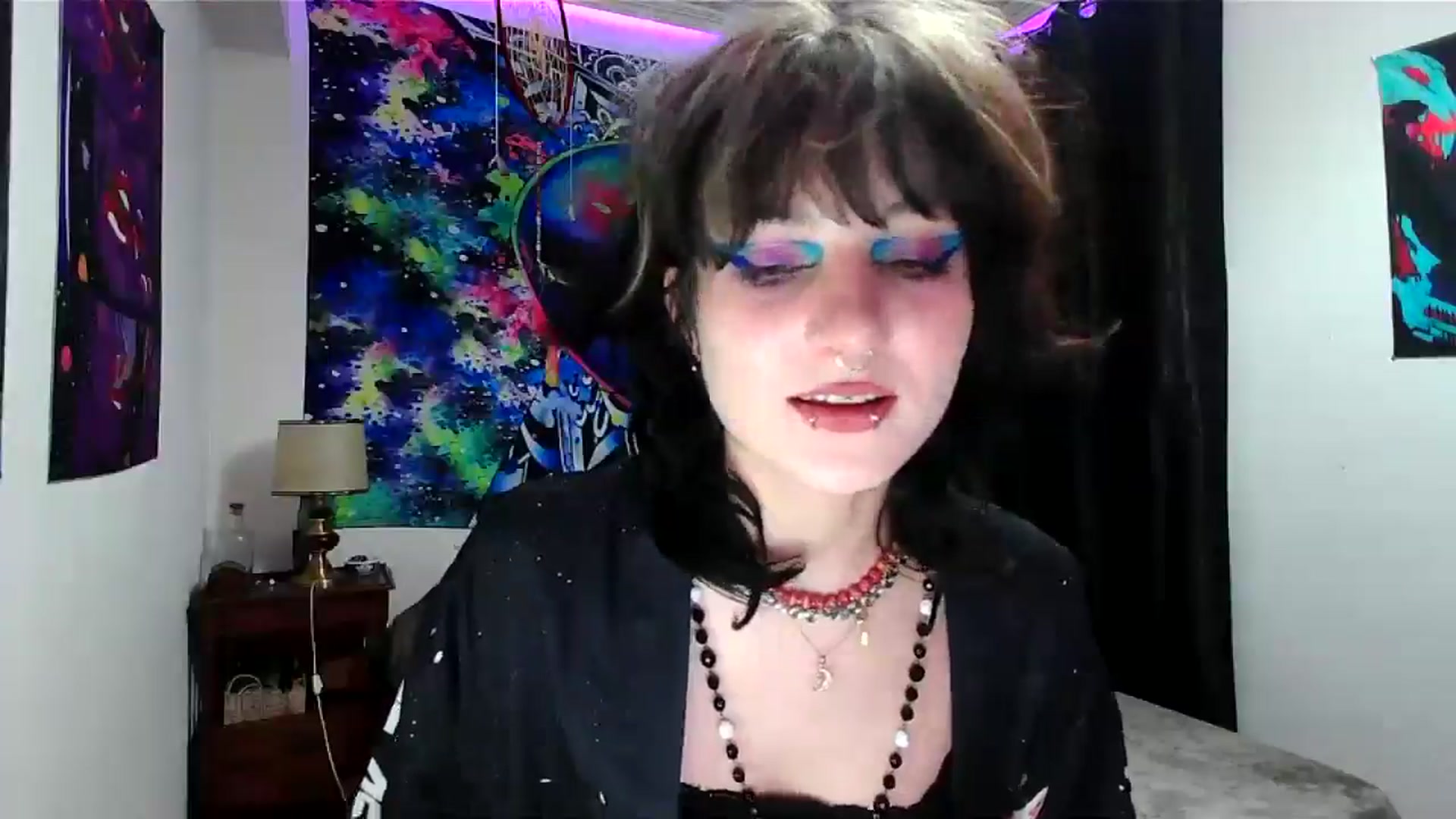 Gallery image thumbnail from Black_Aranya's myfreecams stream on, 02/03/2025, 17:42 image 16 of 20