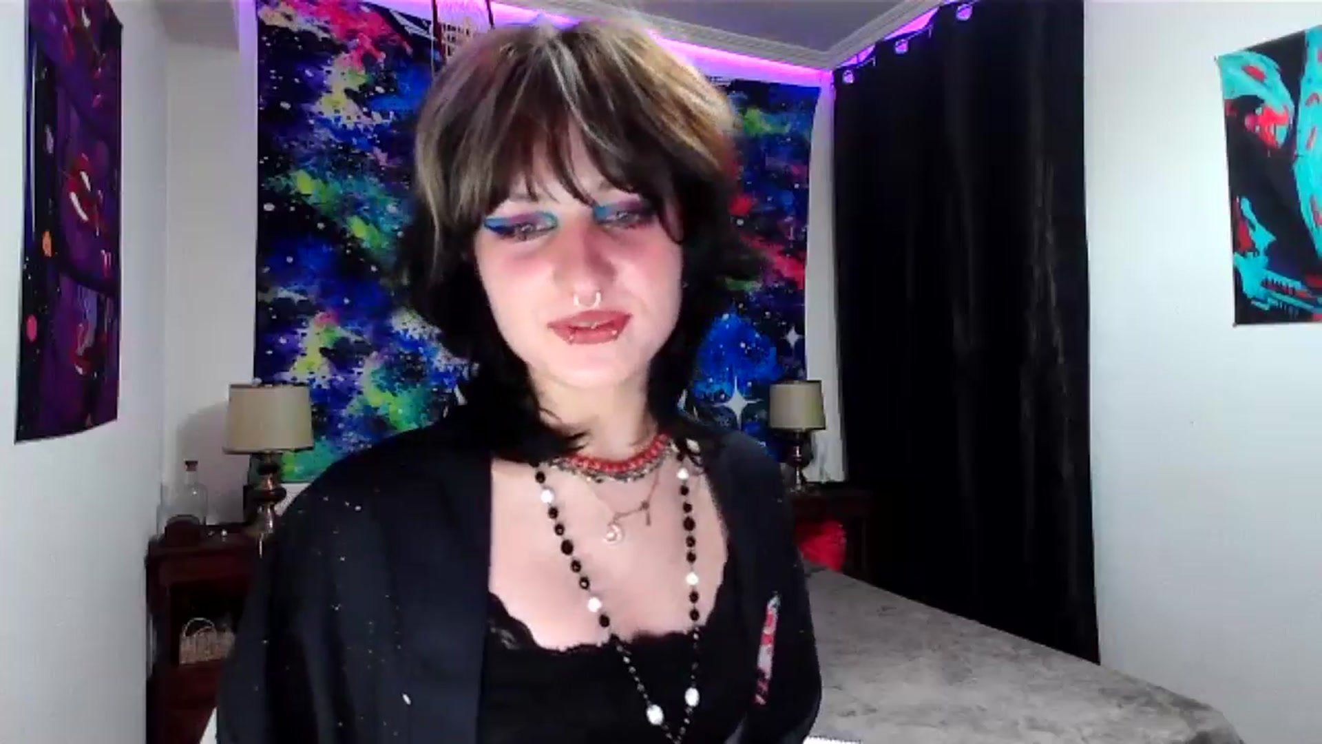 Gallery image thumbnail from Black_Aranya's myfreecams stream on, 02/03/2025, 21:18 image 10 of 20