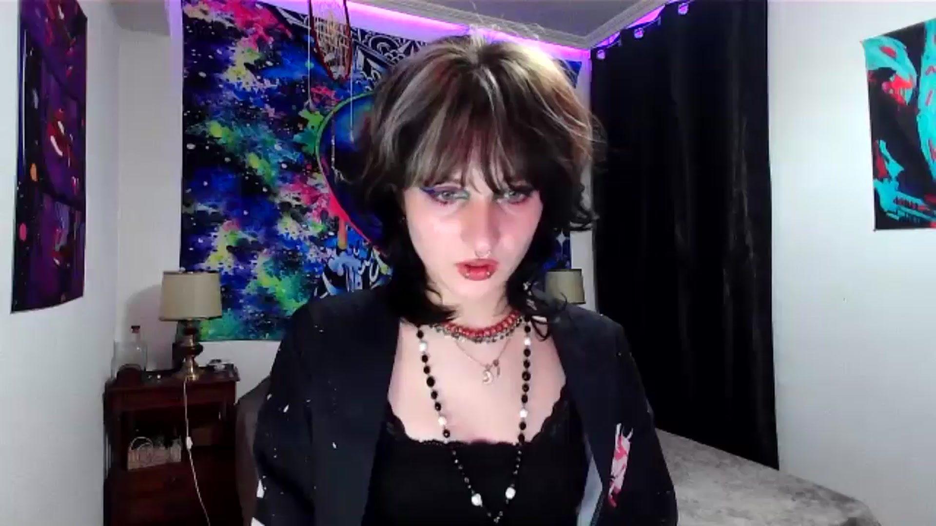 Gallery image thumbnail from Black_Aranya's myfreecams stream on, 02/03/2025, 21:18 image 14 of 20