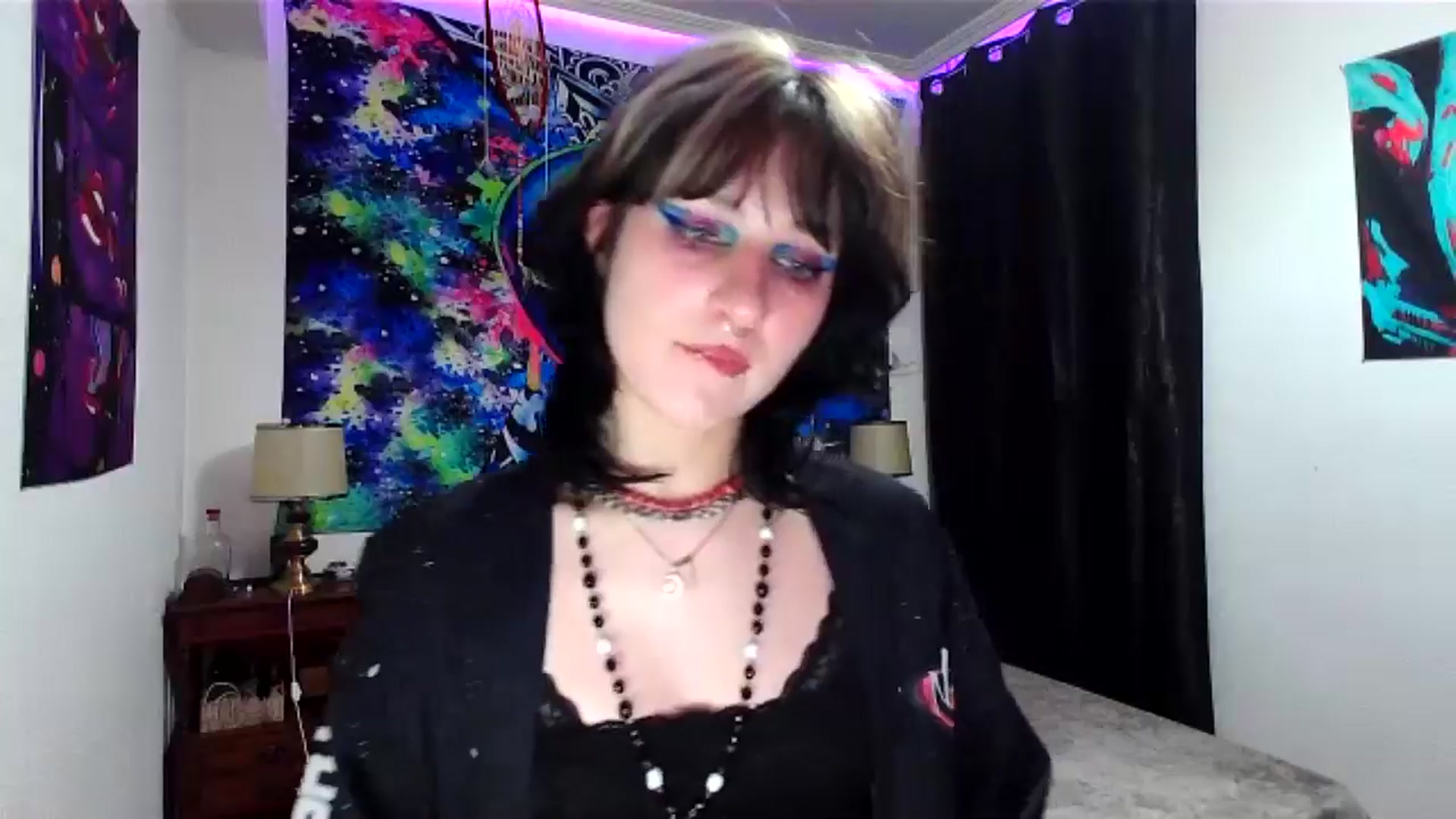Gallery image thumbnail from Black_Aranya's myfreecams stream on, 02/03/2025, 22:36 image 7 of 20