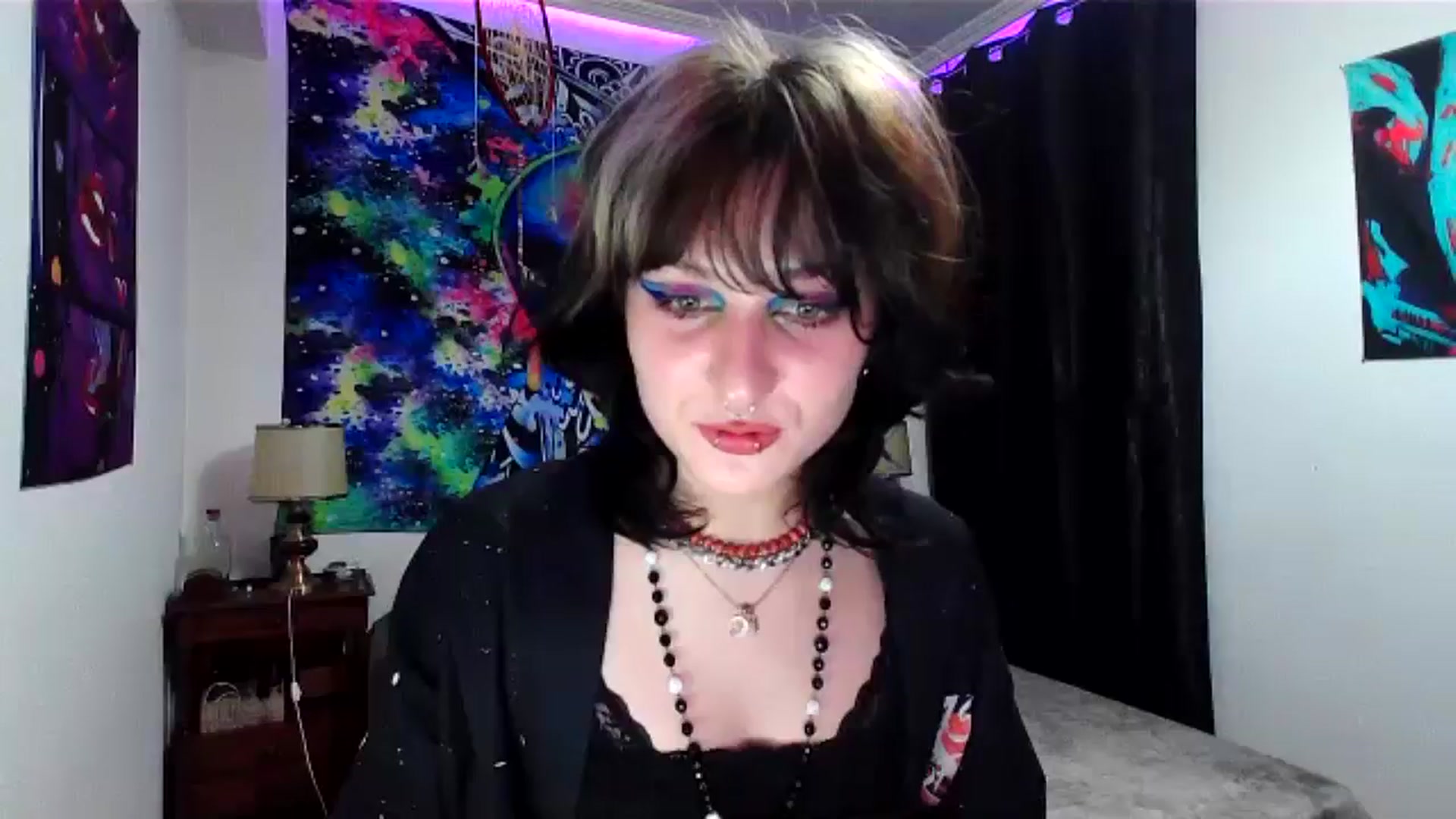 Gallery image thumbnail from Black_Aranya's myfreecams stream on, 02/03/2025, 22:36 image 14 of 20