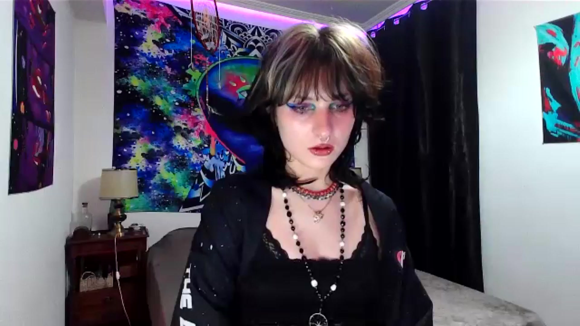 Gallery image thumbnail from Black_Aranya's myfreecams stream on, 02/03/2025, 22:36 image 10 of 20