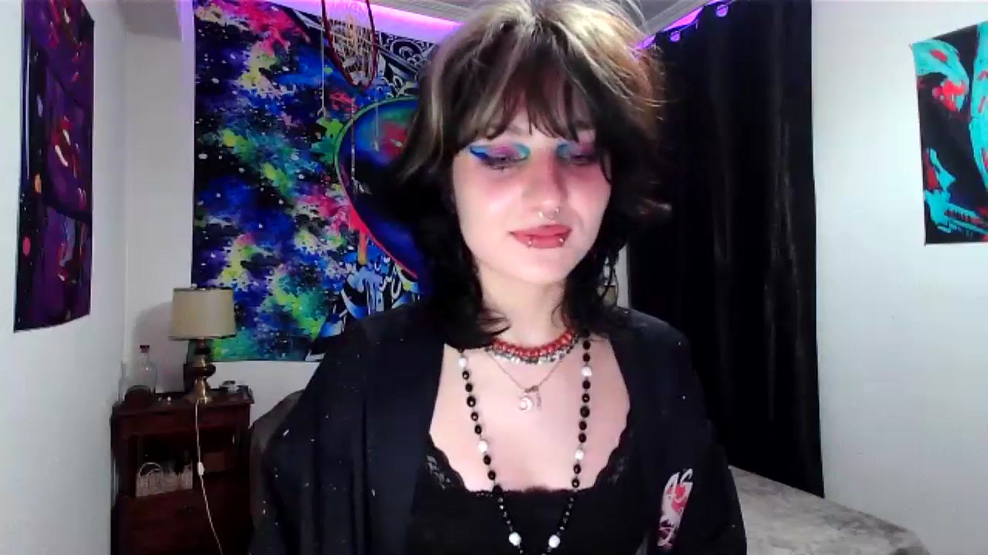 Gallery image thumbnail from Black_Aranya's myfreecams stream on, 02/03/2025, 22:36 image 17 of 20