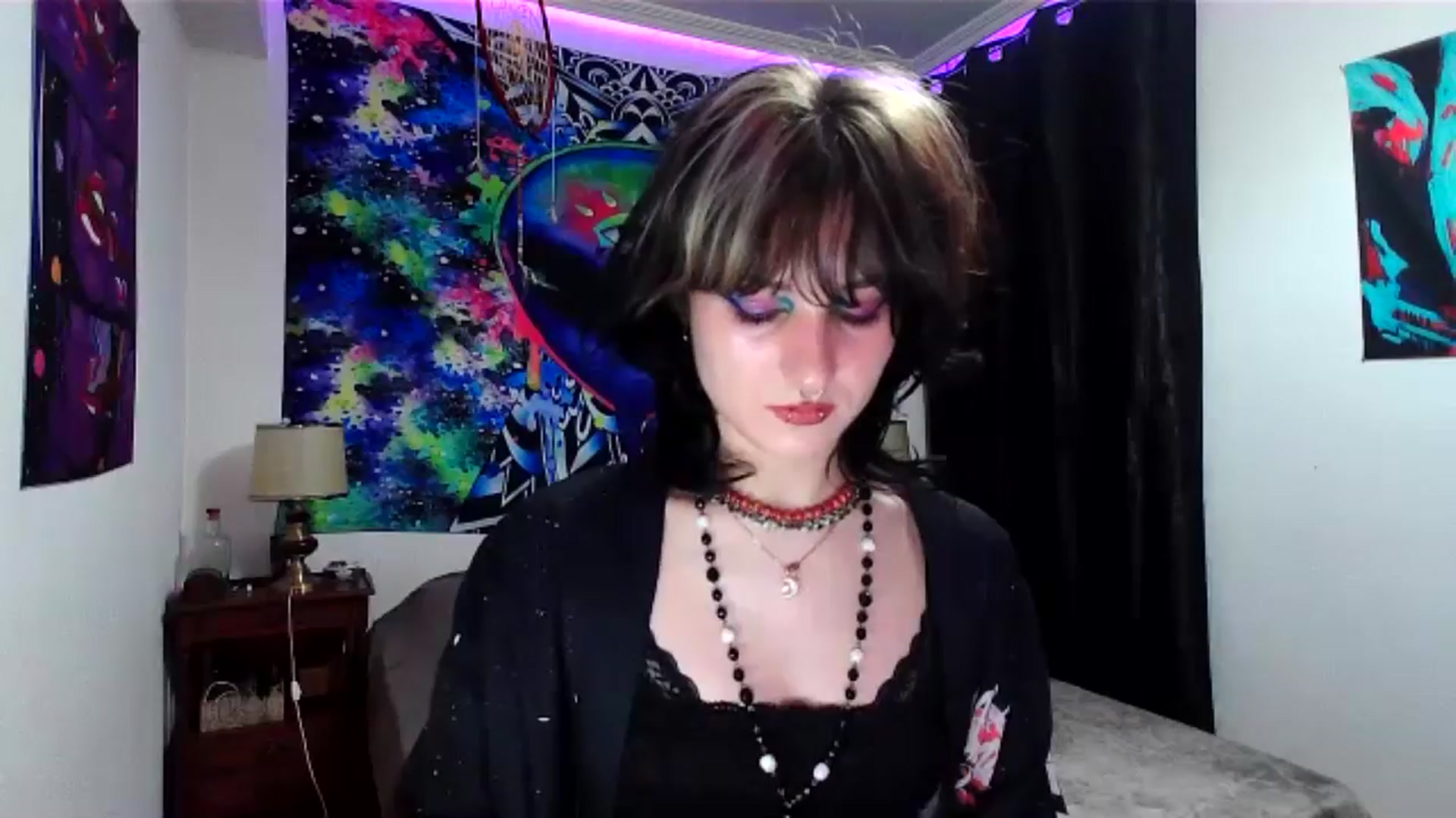 Gallery image thumbnail from Black_Aranya's myfreecams stream on, 02/03/2025, 22:36 image 15 of 20
