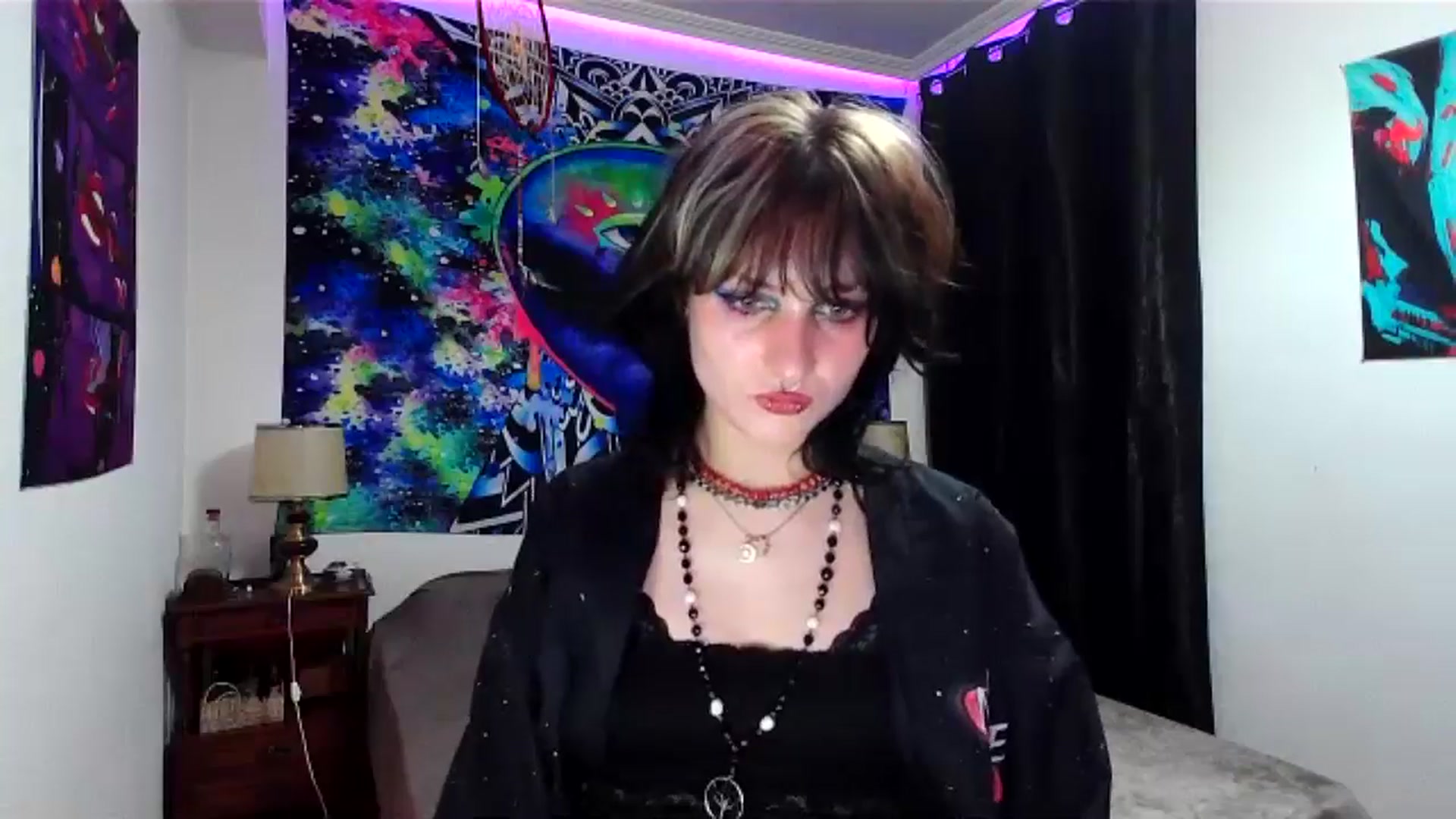 Gallery image thumbnail from Black_Aranya's myfreecams stream on, 02/03/2025, 22:36 image 11 of 20