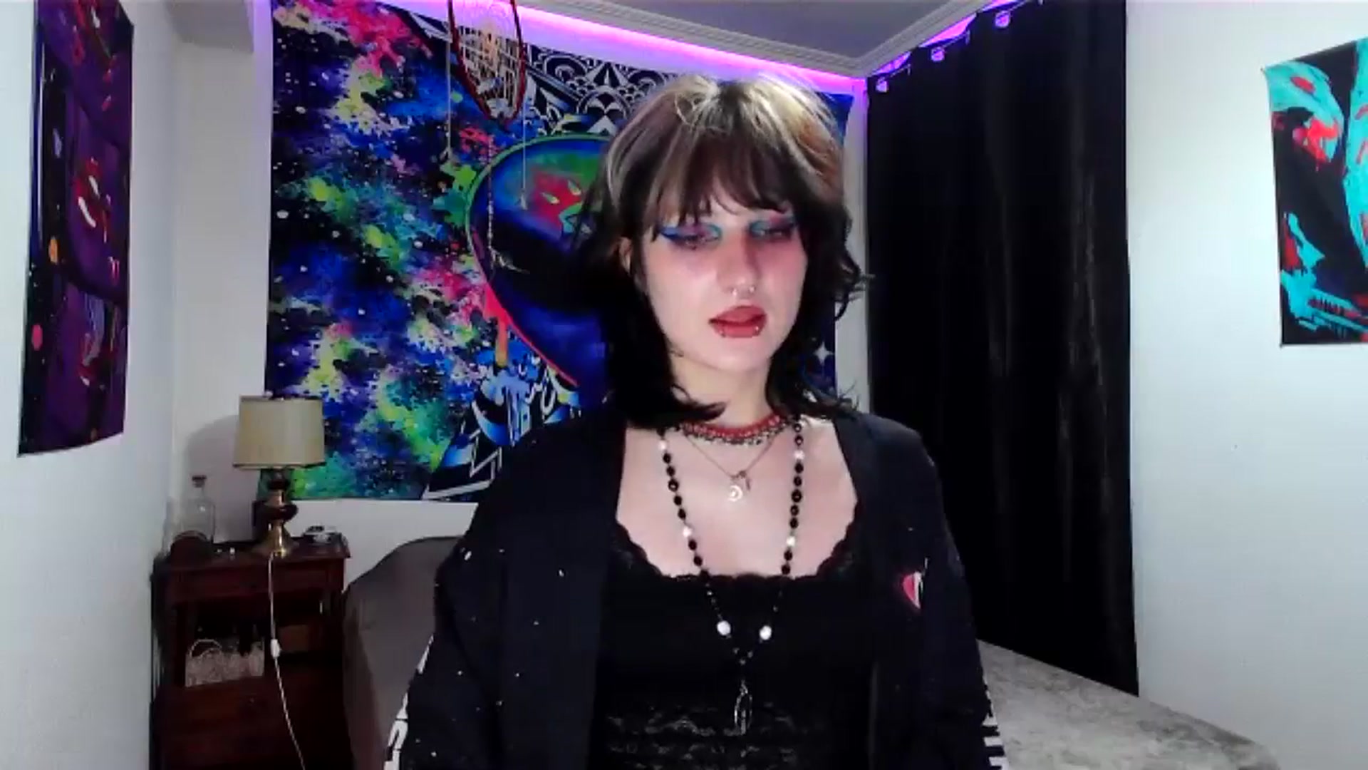 Gallery image thumbnail from Black_Aranya's myfreecams stream on, 02/03/2025, 22:36 image 2 of 20