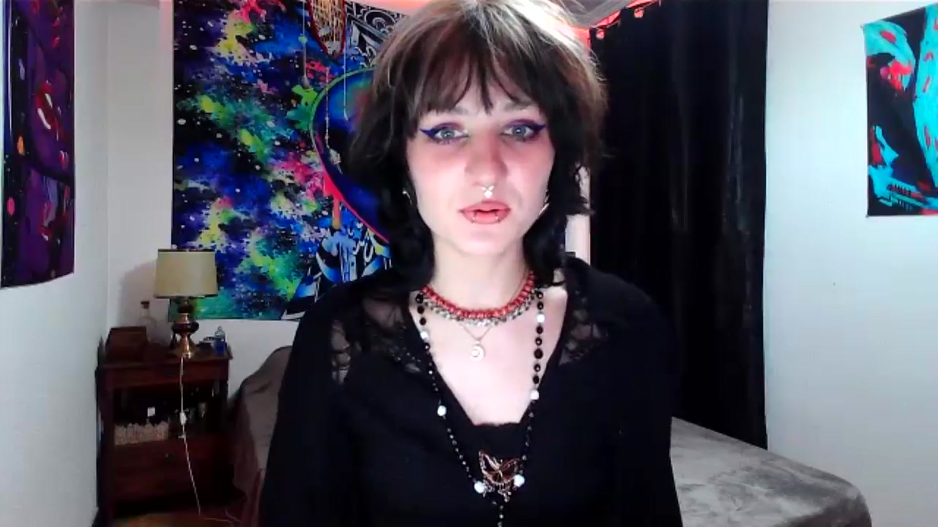 Gallery image thumbnail from Black_Aranya's myfreecams stream on, 02/06/2025, 15:46 image 11 of 20