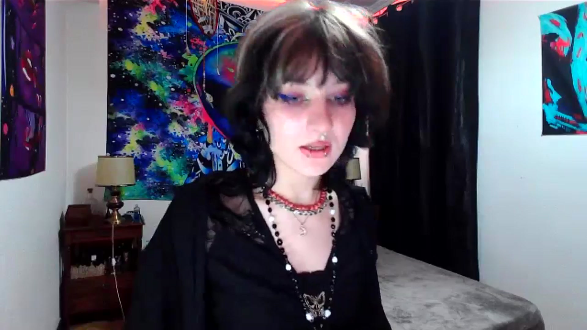 Gallery image thumbnail from Black_Aranya's myfreecams stream on, 02/06/2025, 15:46 image 10 of 20