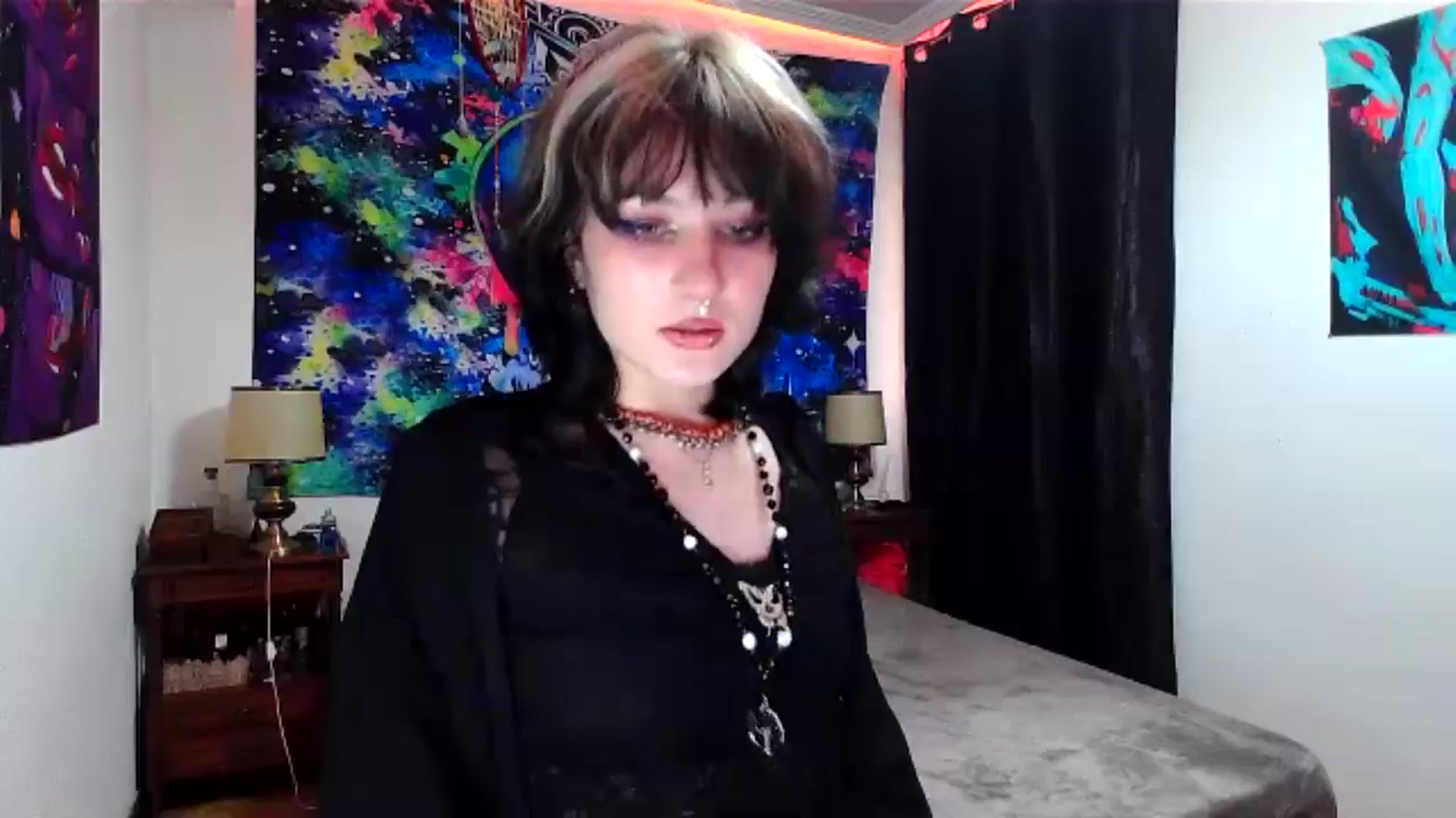 Gallery image thumbnail from Black_Aranya's myfreecams stream on, 02/06/2025, 15:46 image 18 of 20