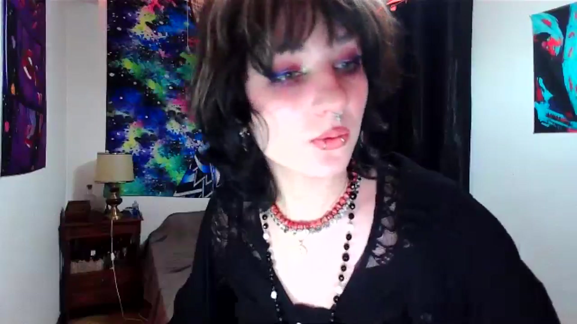Gallery image thumbnail from Black_Aranya's myfreecams stream on, 02/06/2025, 15:46 image 12 of 20