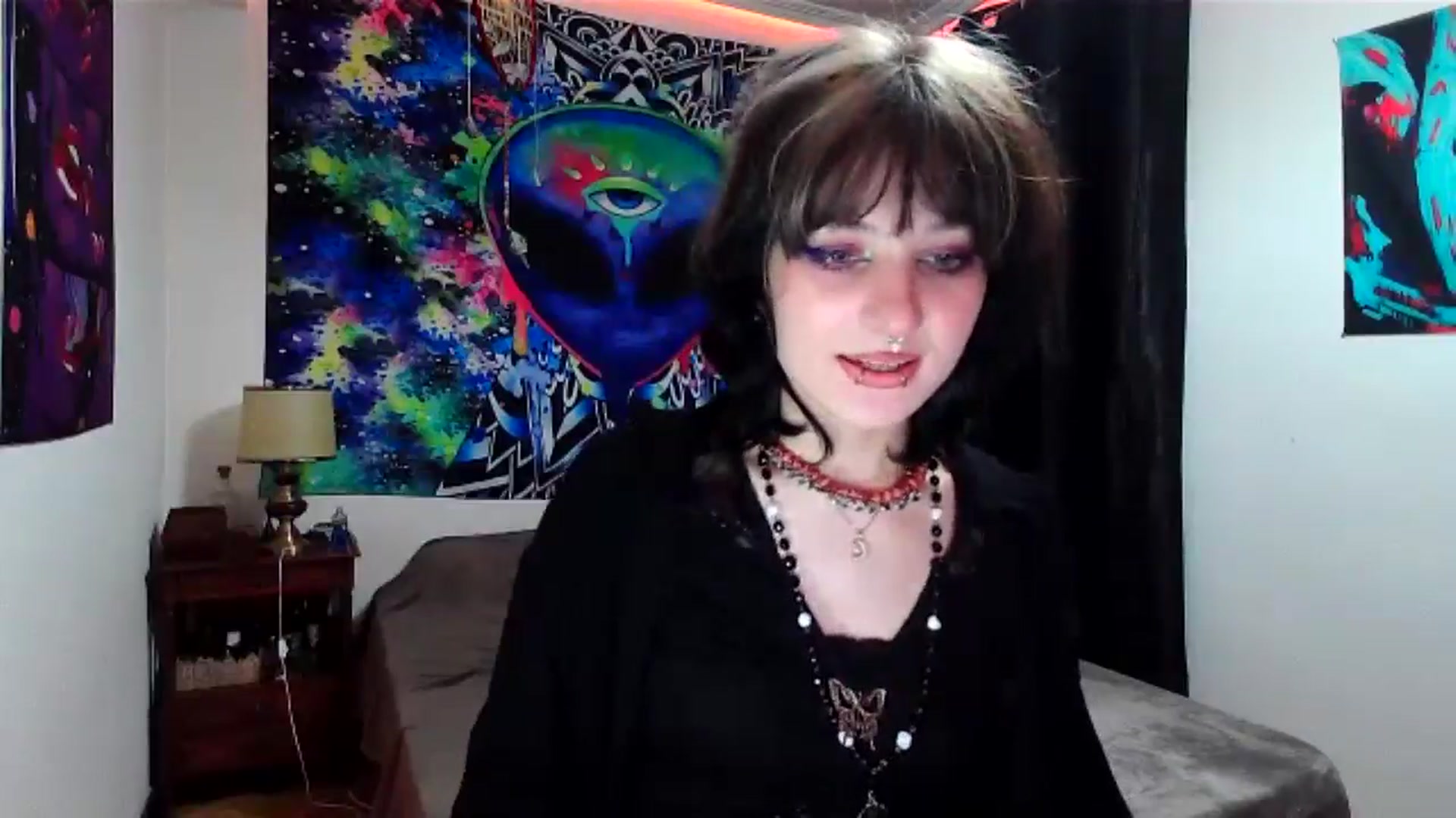 Gallery image thumbnail from Black_Aranya's myfreecams stream on, 02/06/2025, 15:46 image 2 of 20