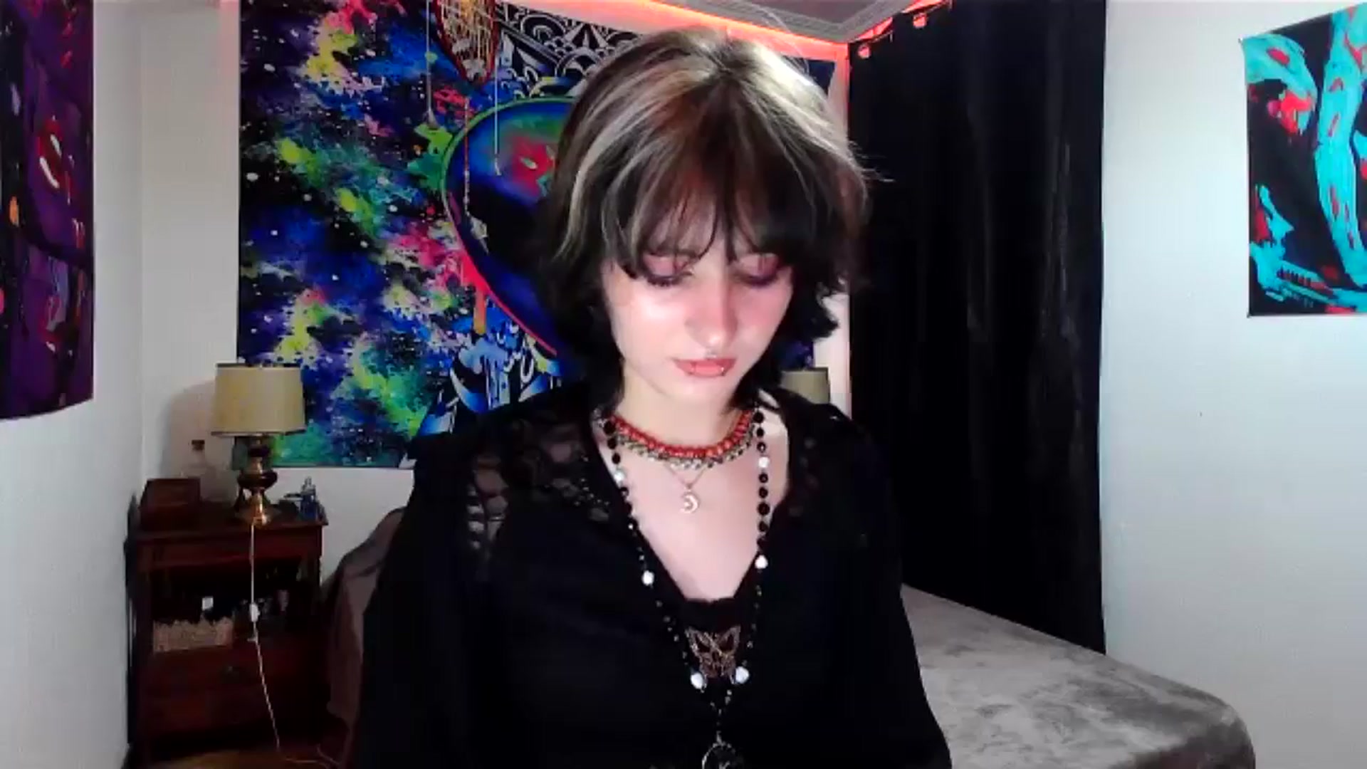 Gallery image thumbnail from Black_Aranya's myfreecams stream on, 02/06/2025, 15:46 image 19 of 20