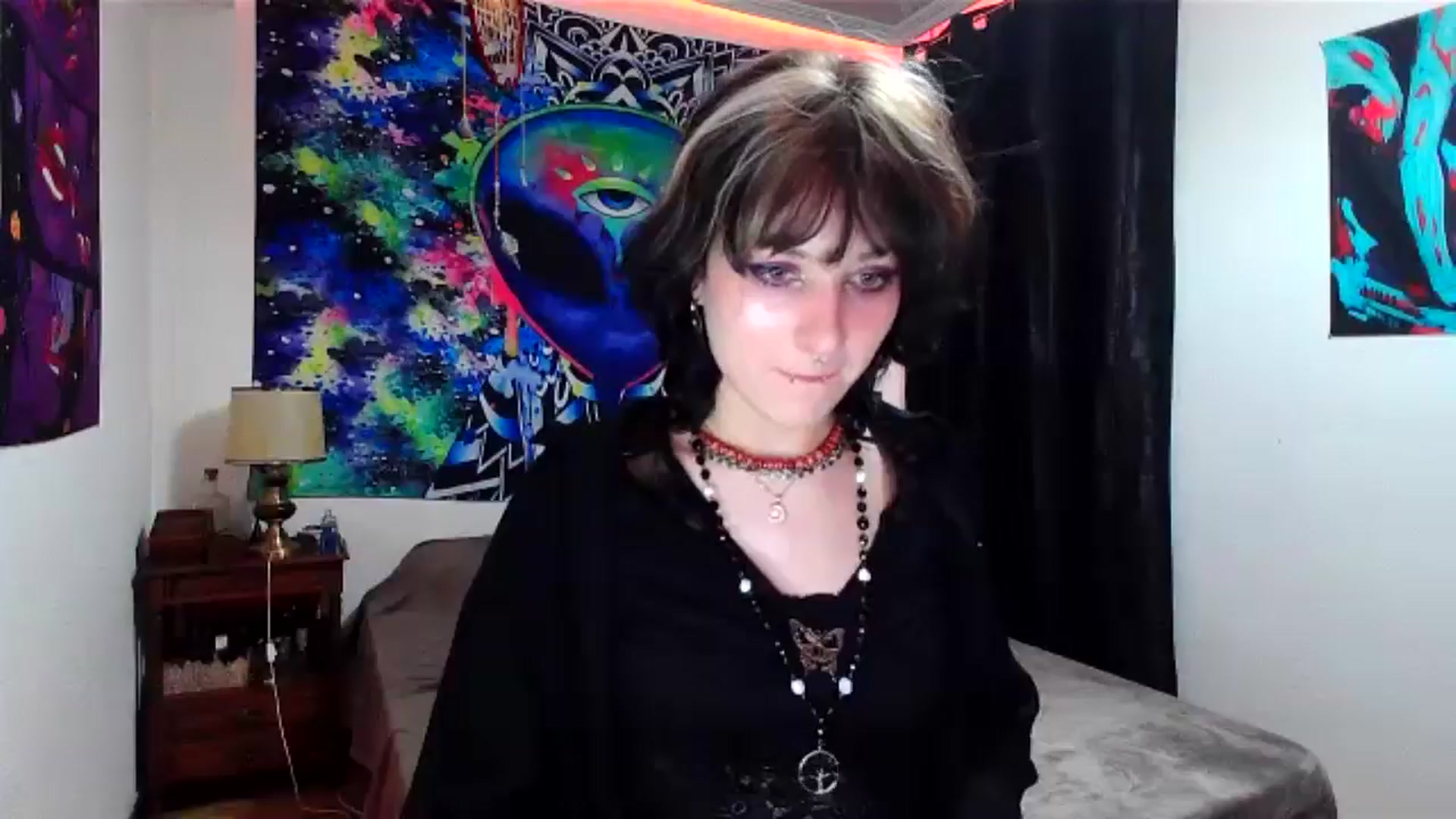 Gallery image thumbnail from Black_Aranya's myfreecams stream on, 02/06/2025, 15:46 image 13 of 20