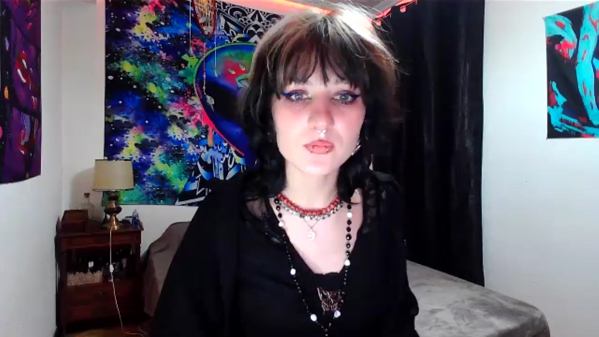 Gallery image thumbnail from Black_Aranya's myfreecams stream on, 02/06/2025, 15:46 image 14 of 20