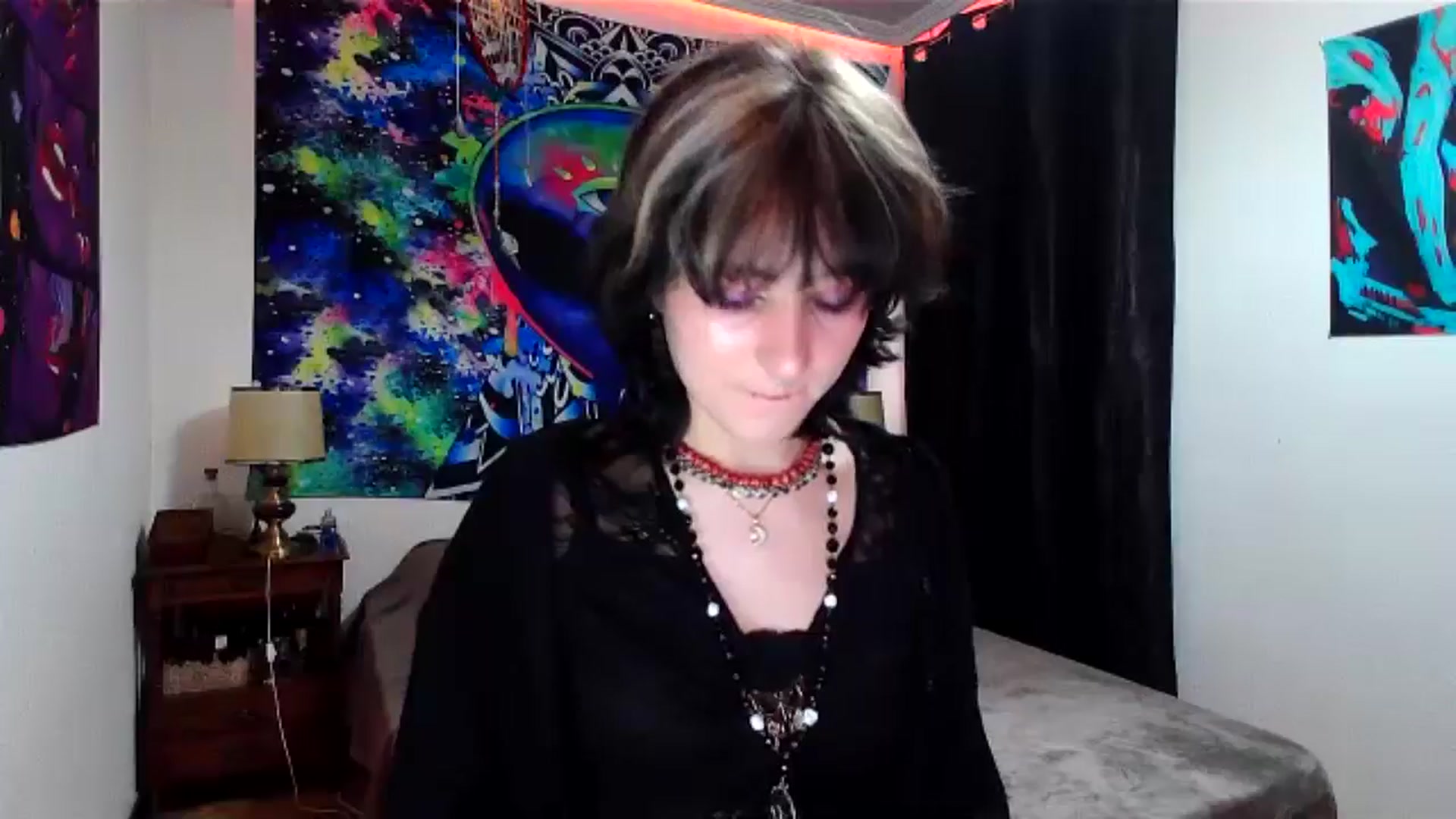 Gallery image thumbnail from Black_Aranya's myfreecams stream on, 02/06/2025, 15:46 image 20 of 20