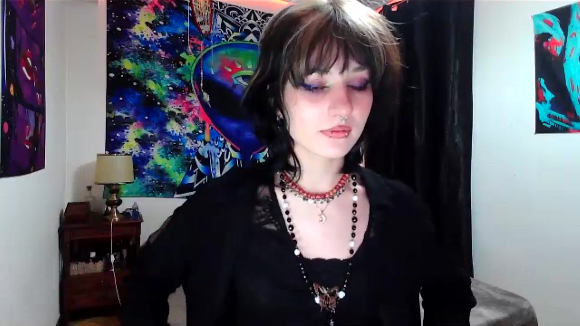 Gallery image thumbnail from Black_Aranya's myfreecams stream on, 02/06/2025, 15:46 image 3 of 20