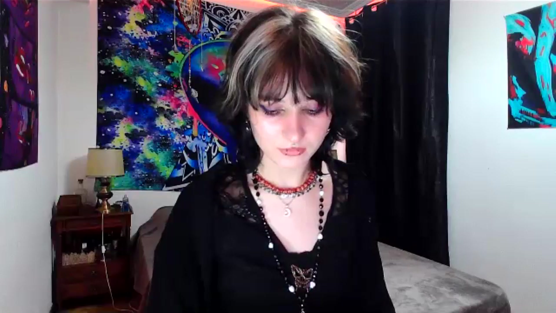 Gallery image thumbnail from Black_Aranya's myfreecams stream on, 02/06/2025, 15:46 image 16 of 20