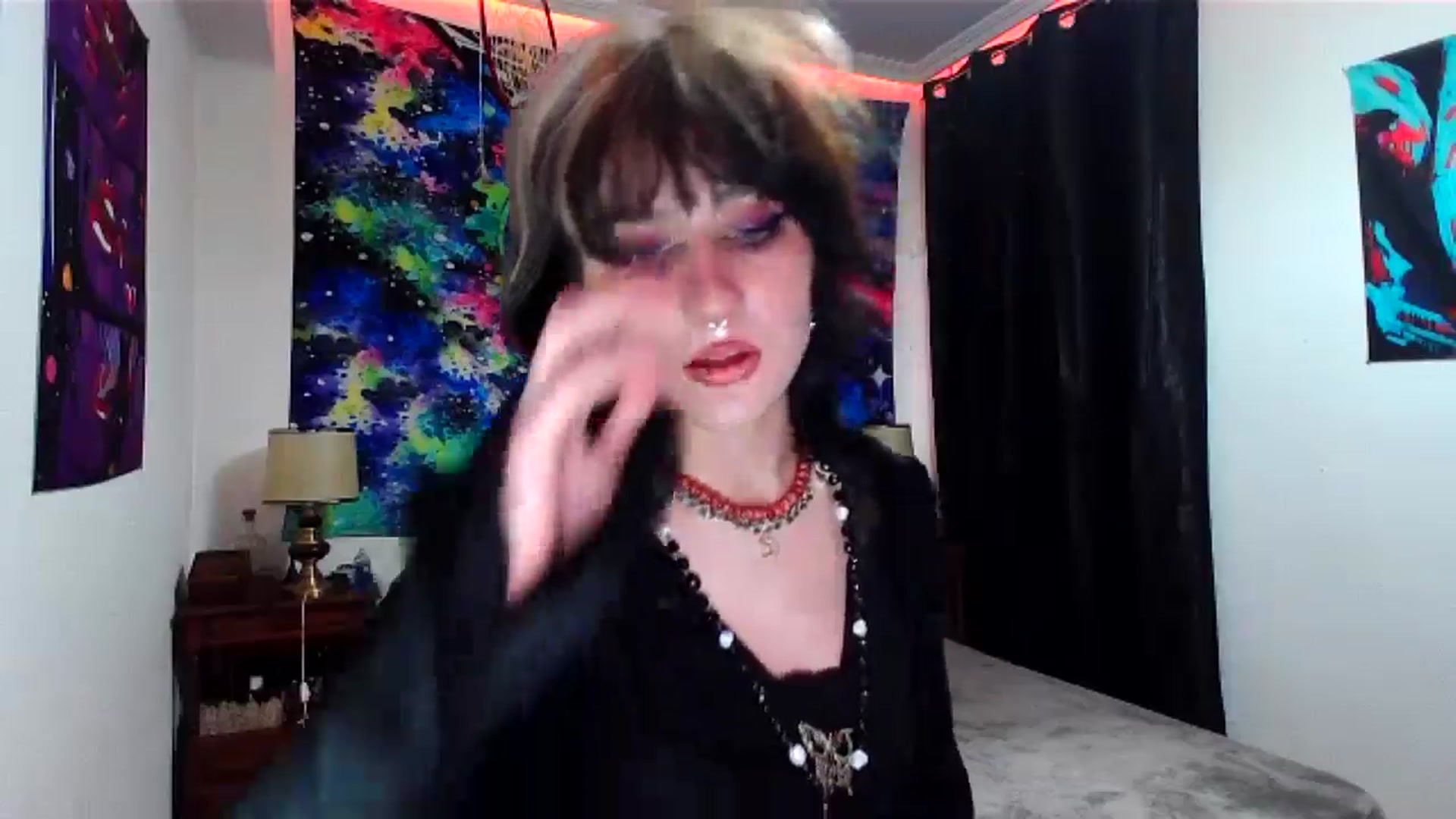 Gallery image thumbnail from Black_Aranya's myfreecams stream on, 02/06/2025, 16:40 image 2 of 20