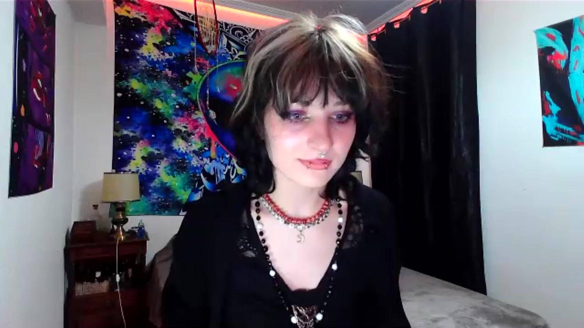Gallery image thumbnail from Black_Aranya's myfreecams stream on, 02/06/2025, 16:40 image 19 of 20