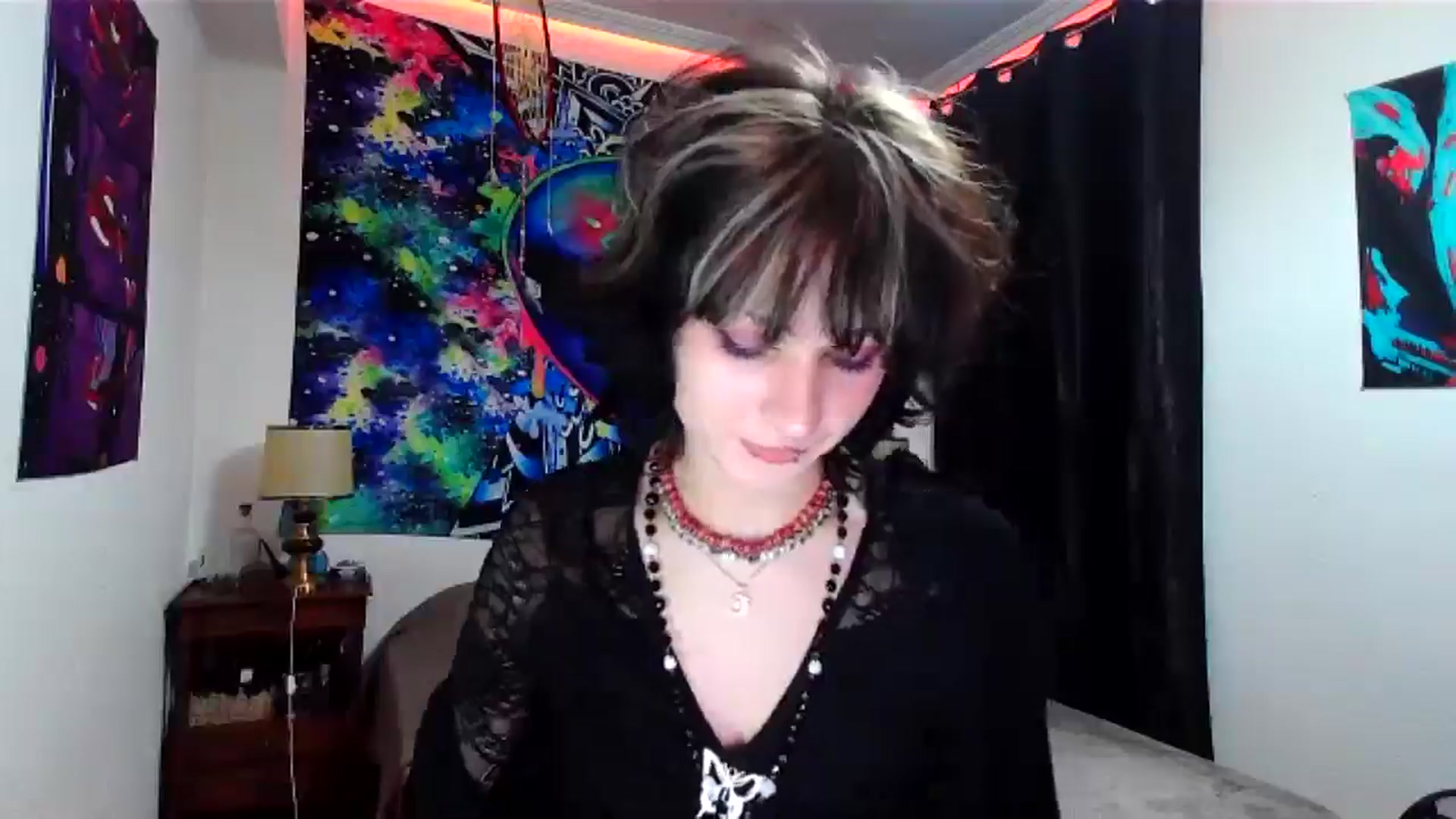 Gallery image thumbnail from Black_Aranya's myfreecams stream on, 02/07/2025, 11:59 image 4 of 20