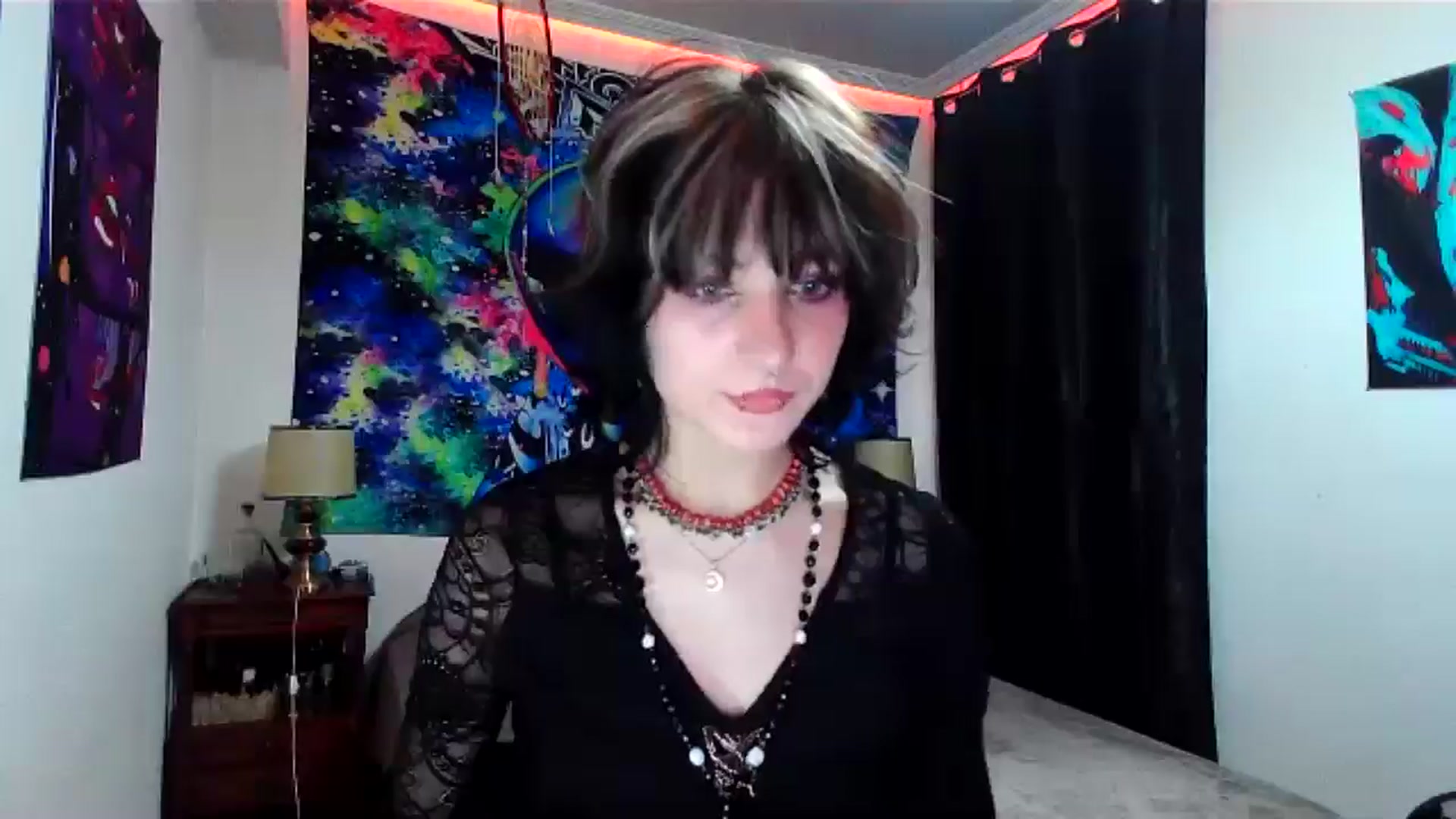 Gallery image thumbnail from Black_Aranya's myfreecams stream on, 02/07/2025, 11:59 image 20 of 20
