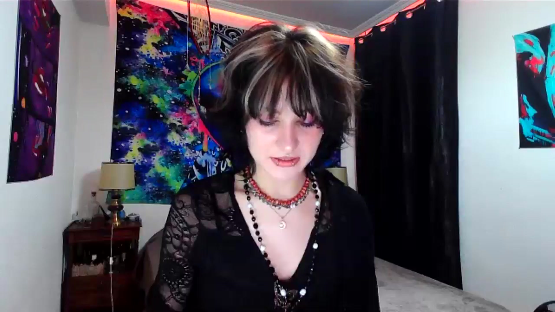 Gallery image thumbnail from Black_Aranya's myfreecams stream on, 02/07/2025, 11:59 image 3 of 20