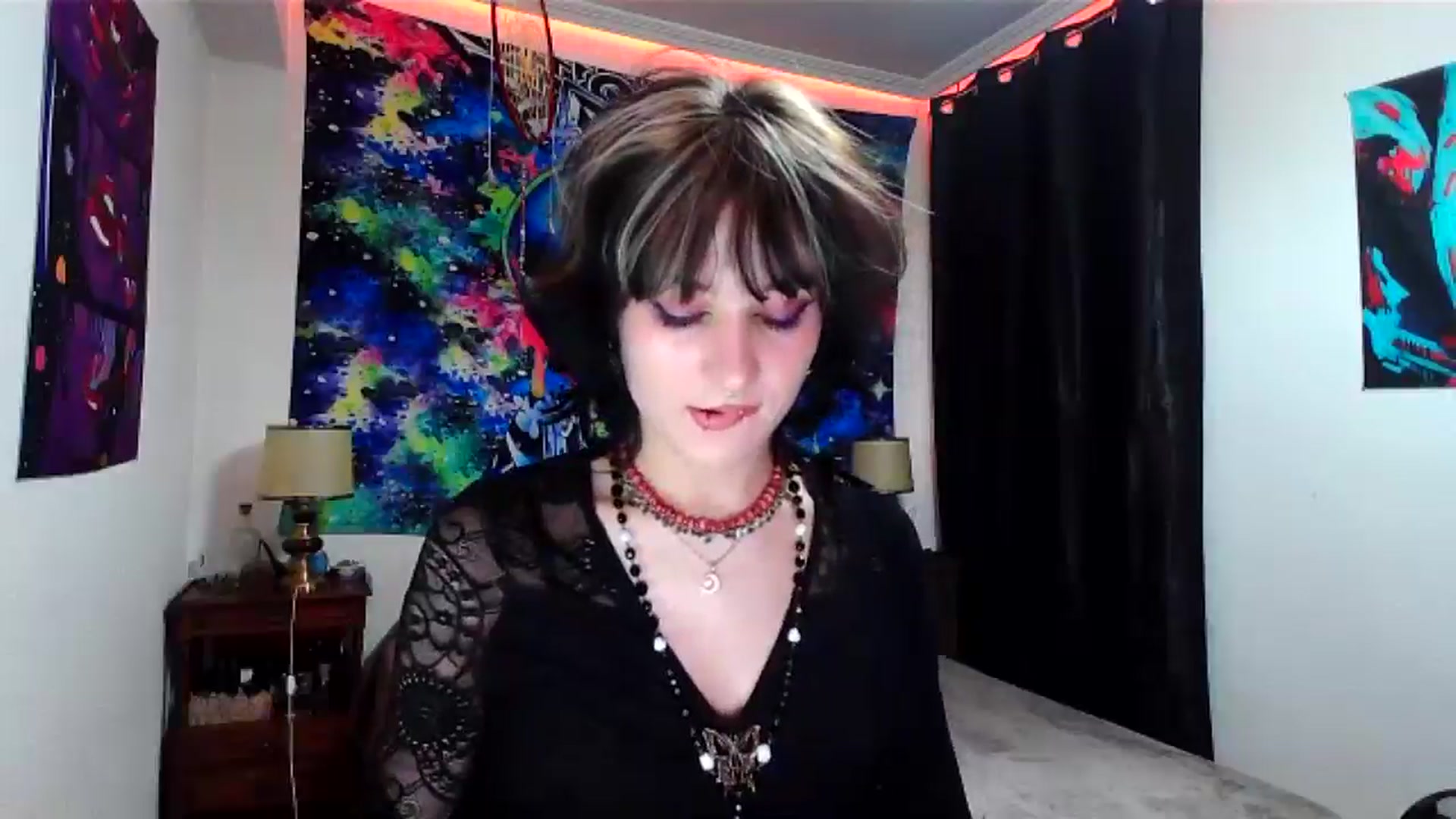 Gallery image thumbnail from Black_Aranya's myfreecams stream on, 02/07/2025, 11:59 image 6 of 20