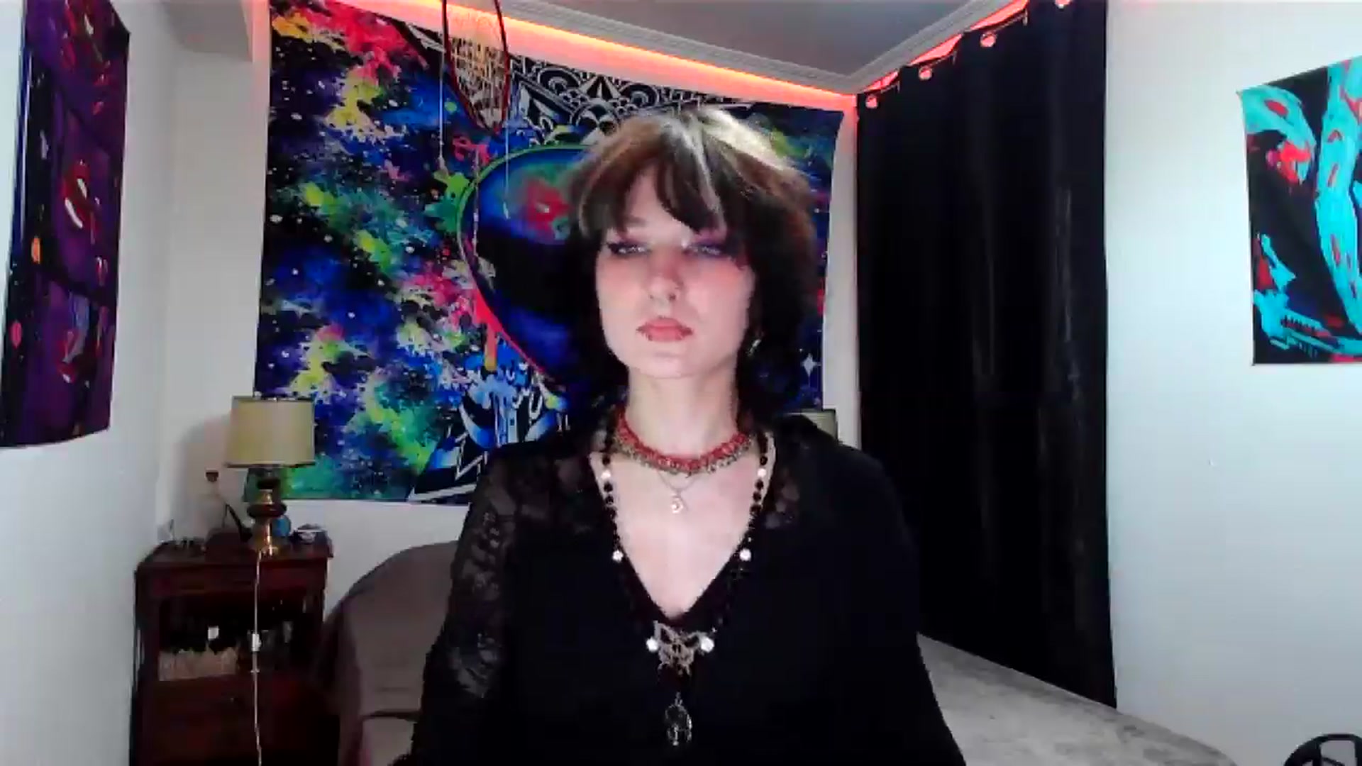 Gallery image thumbnail from Black_Aranya's myfreecams stream on, 02/07/2025, 11:59 image 2 of 20