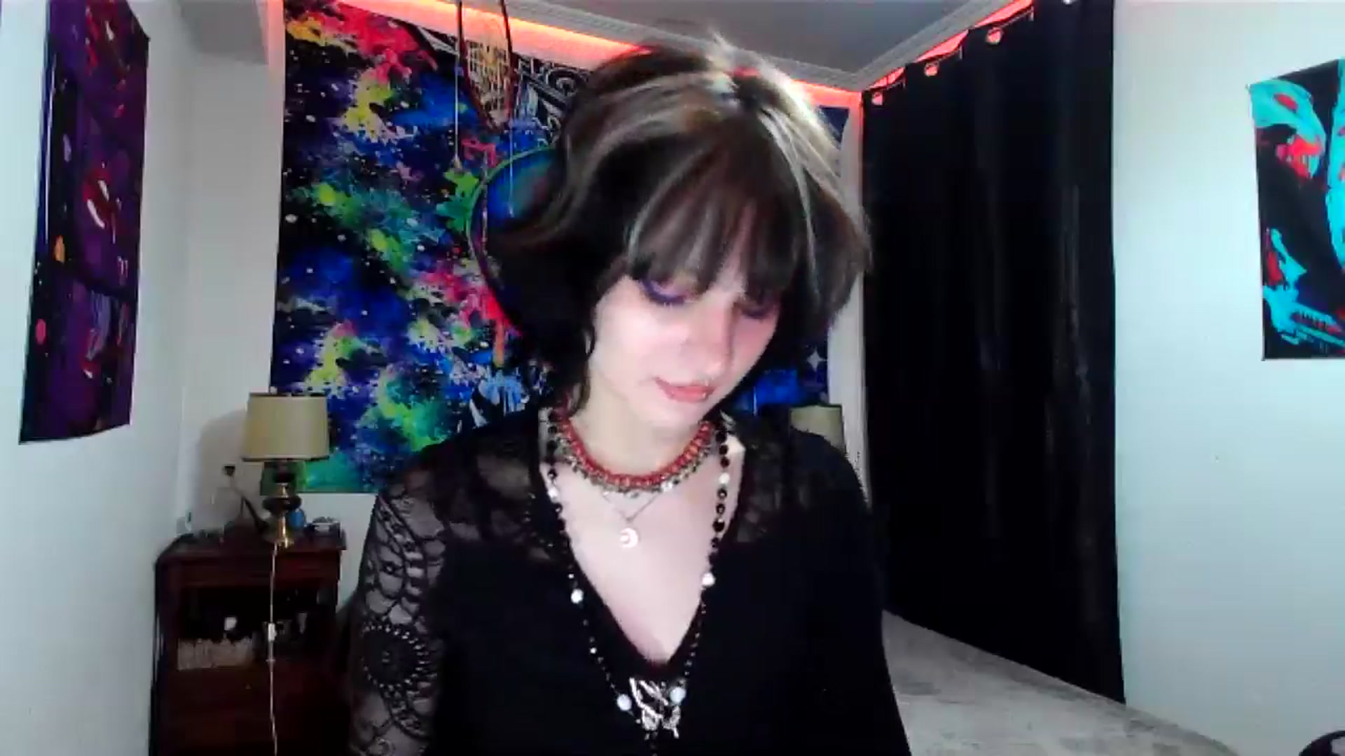 Gallery image thumbnail from Black_Aranya's myfreecams stream on, 02/07/2025, 11:59 image 14 of 20
