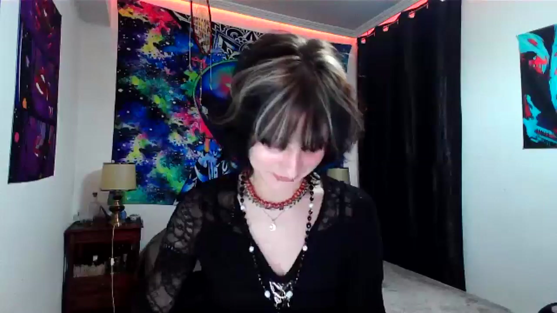 Gallery image thumbnail from Black_Aranya's myfreecams stream on, 02/07/2025, 11:59 image 19 of 20