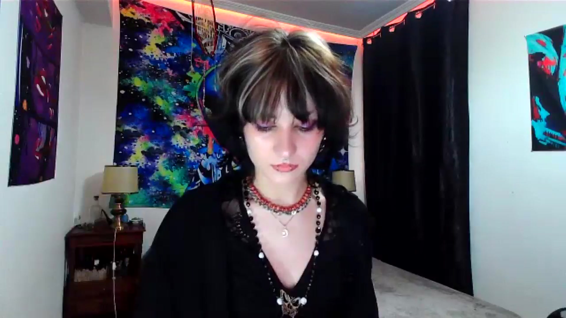 Gallery image thumbnail from Black_Aranya's myfreecams stream on, 02/07/2025, 12:42 image 5 of 20