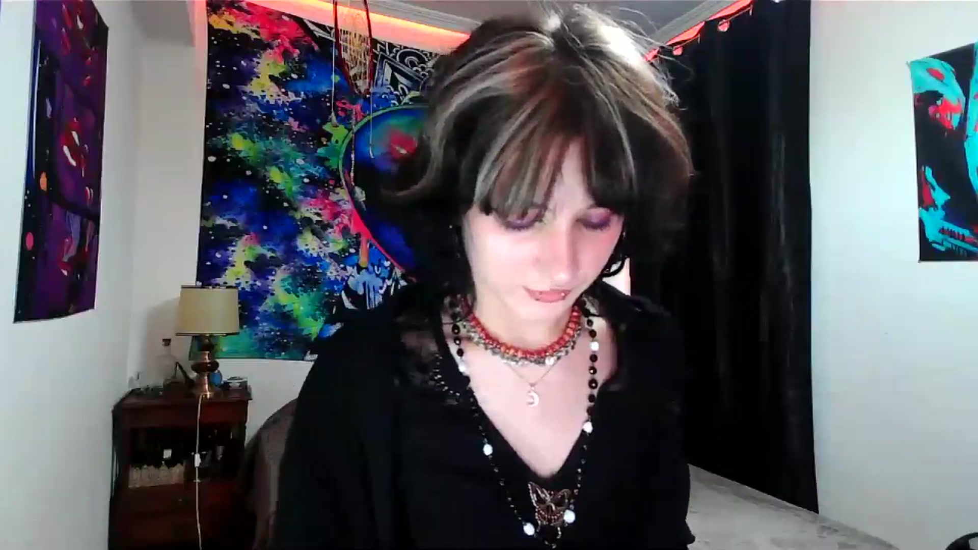 Gallery image thumbnail from Black_Aranya's myfreecams stream on, 02/07/2025, 12:42 image 13 of 20