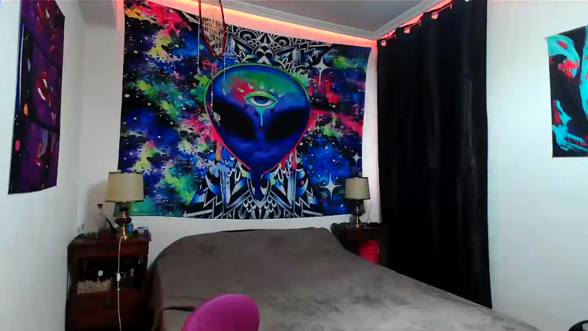 Gallery image thumbnail from Black_Aranya's myfreecams stream on, 02/07/2025, 12:42 image 17 of 20
