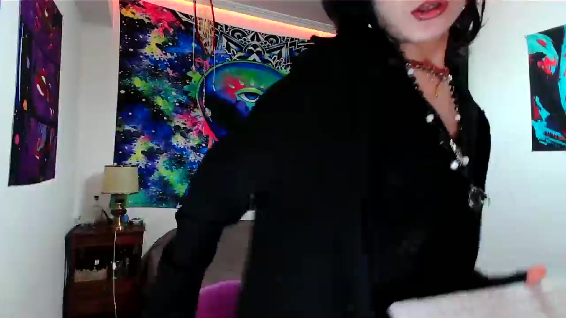 Gallery image thumbnail from Black_Aranya's myfreecams stream on, 02/07/2025, 12:42 image 14 of 20