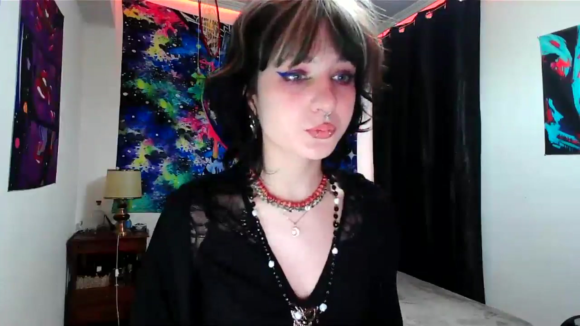Gallery image thumbnail from Black_Aranya's myfreecams stream on, 02/07/2025, 12:42 image 20 of 20