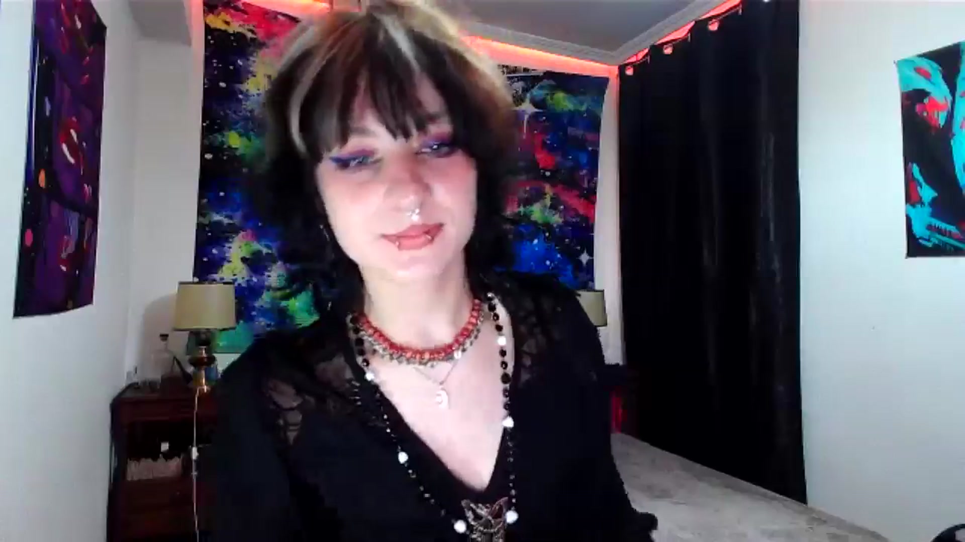Gallery image thumbnail from Black_Aranya's myfreecams stream on, 02/07/2025, 12:42 image 4 of 20