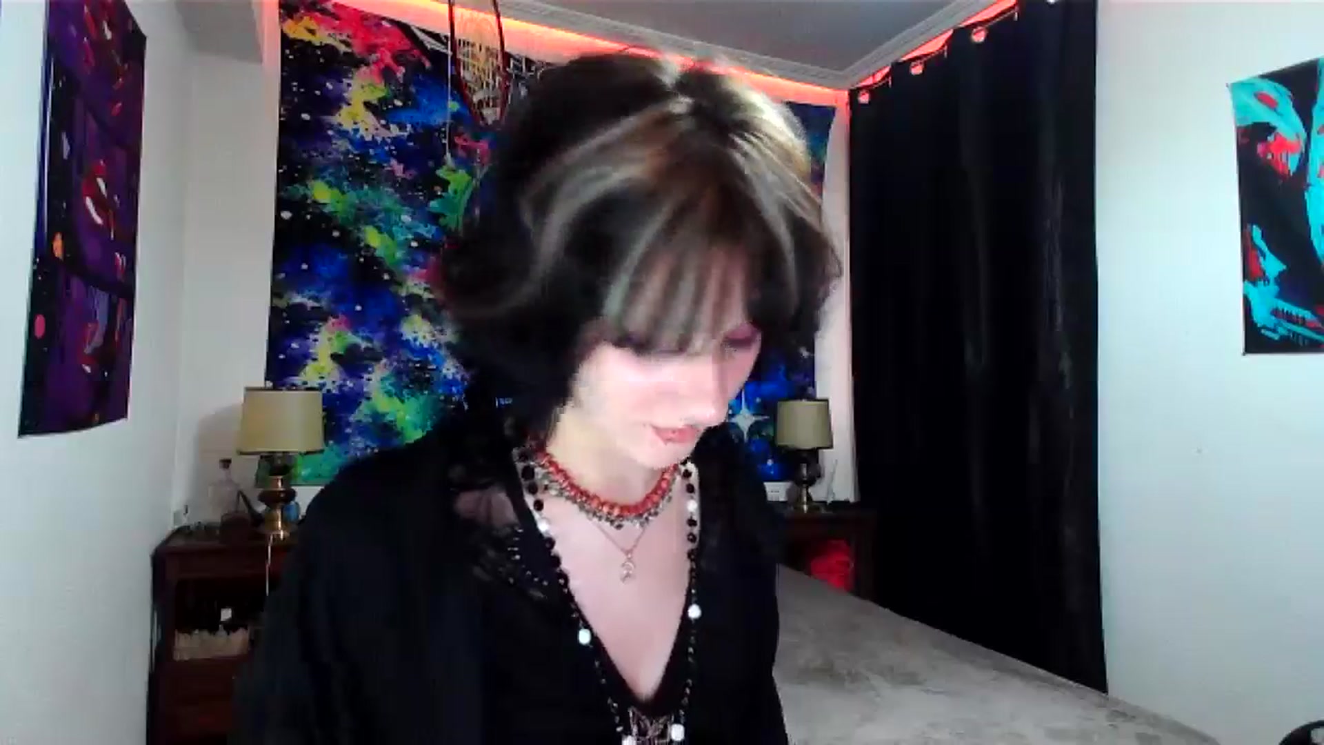 Gallery image thumbnail from Black_Aranya's myfreecams stream on, 02/07/2025, 12:42 image 8 of 20