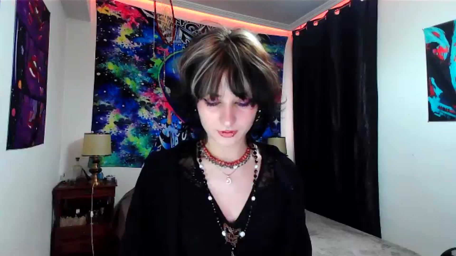 Gallery image thumbnail from Black_Aranya's myfreecams stream on, 02/07/2025, 12:42 image 7 of 20