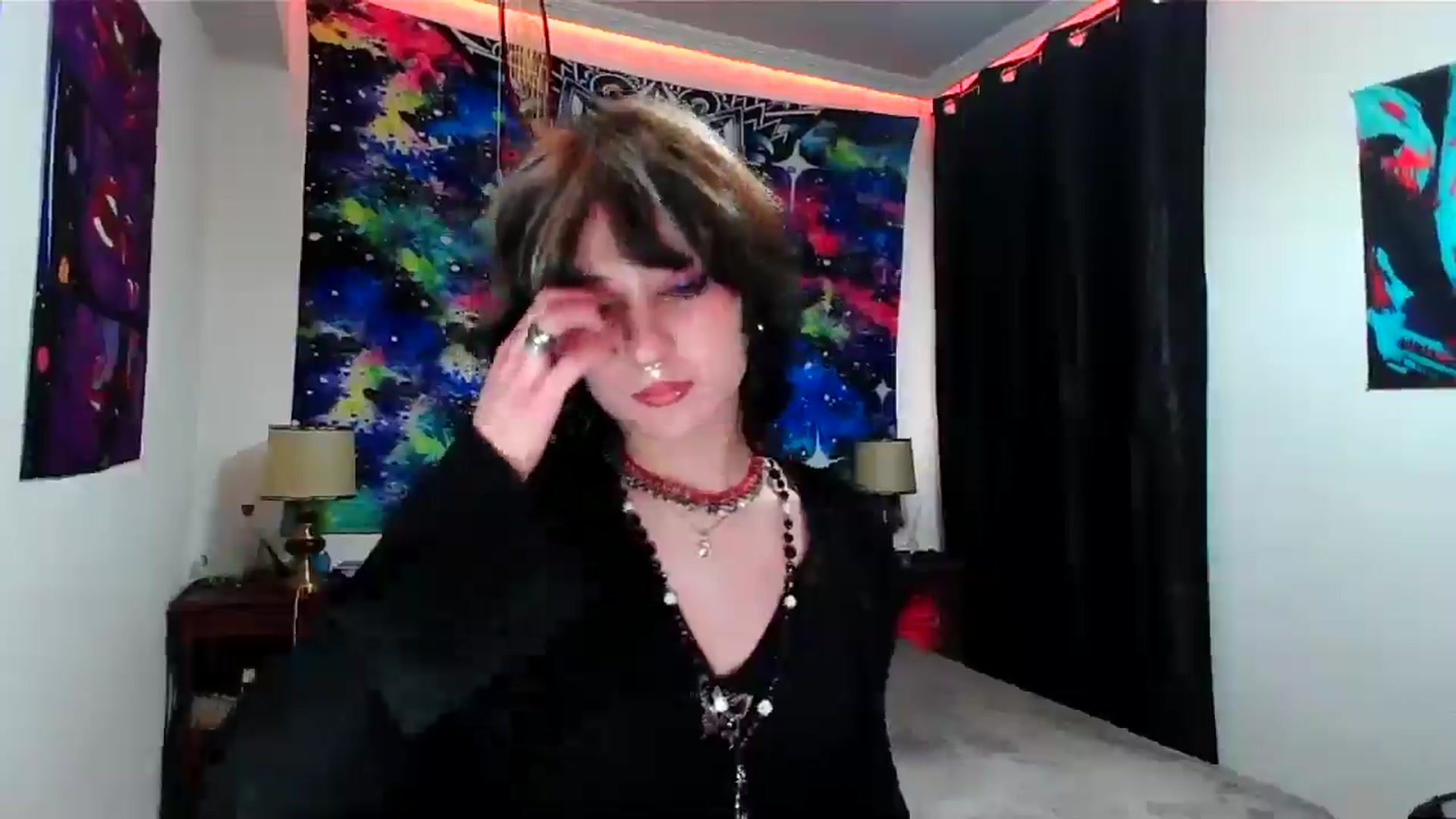 Gallery image thumbnail from Black_Aranya's myfreecams stream on, 02/07/2025, 12:42 image 19 of 20