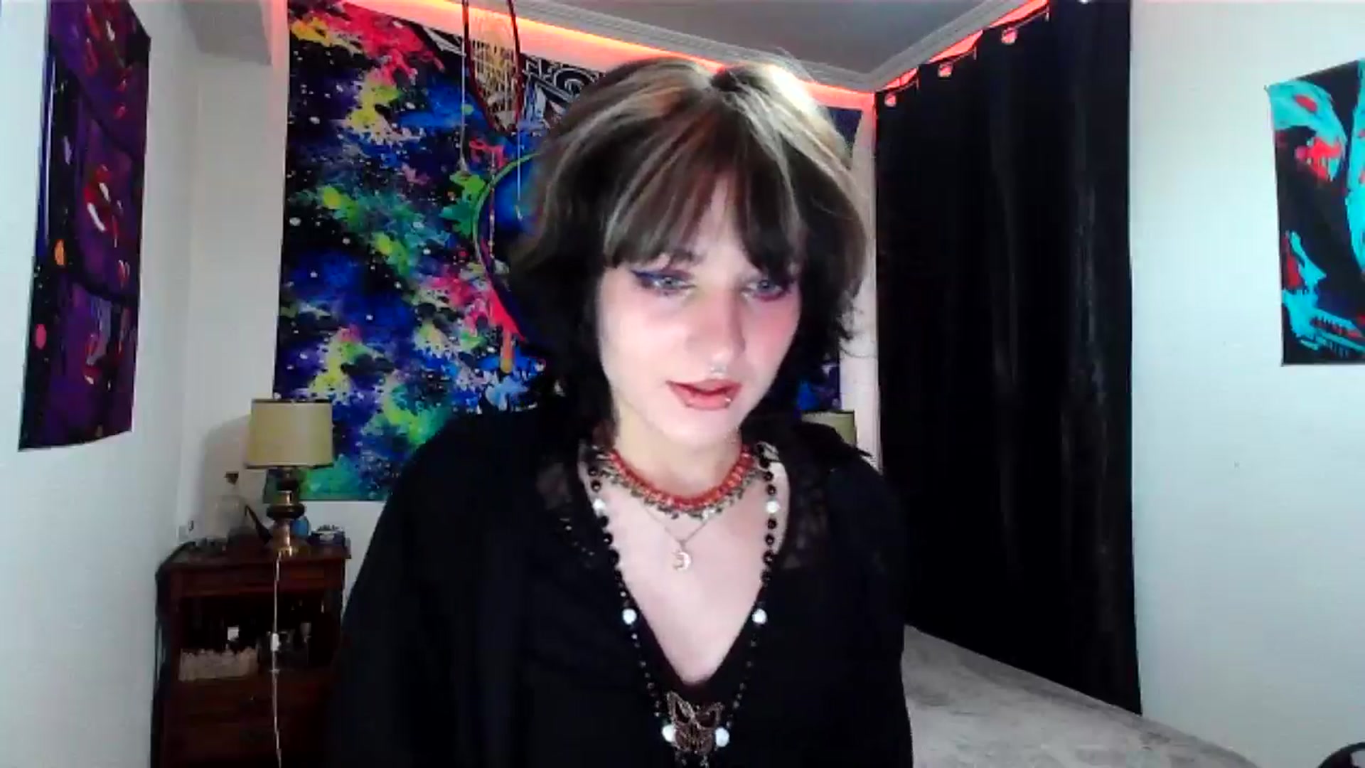 Gallery image thumbnail from Black_Aranya's myfreecams stream on, 02/07/2025, 12:42 image 9 of 20