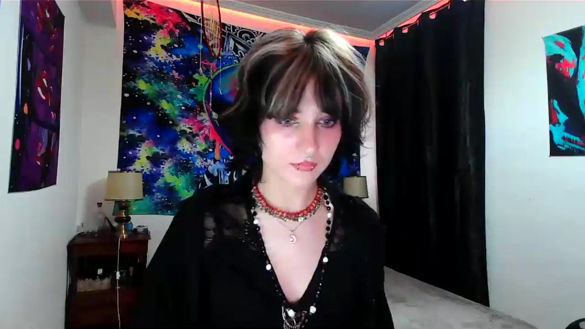 Gallery image thumbnail from Black_Aranya's myfreecams stream on, 02/07/2025, 12:42 image 18 of 20