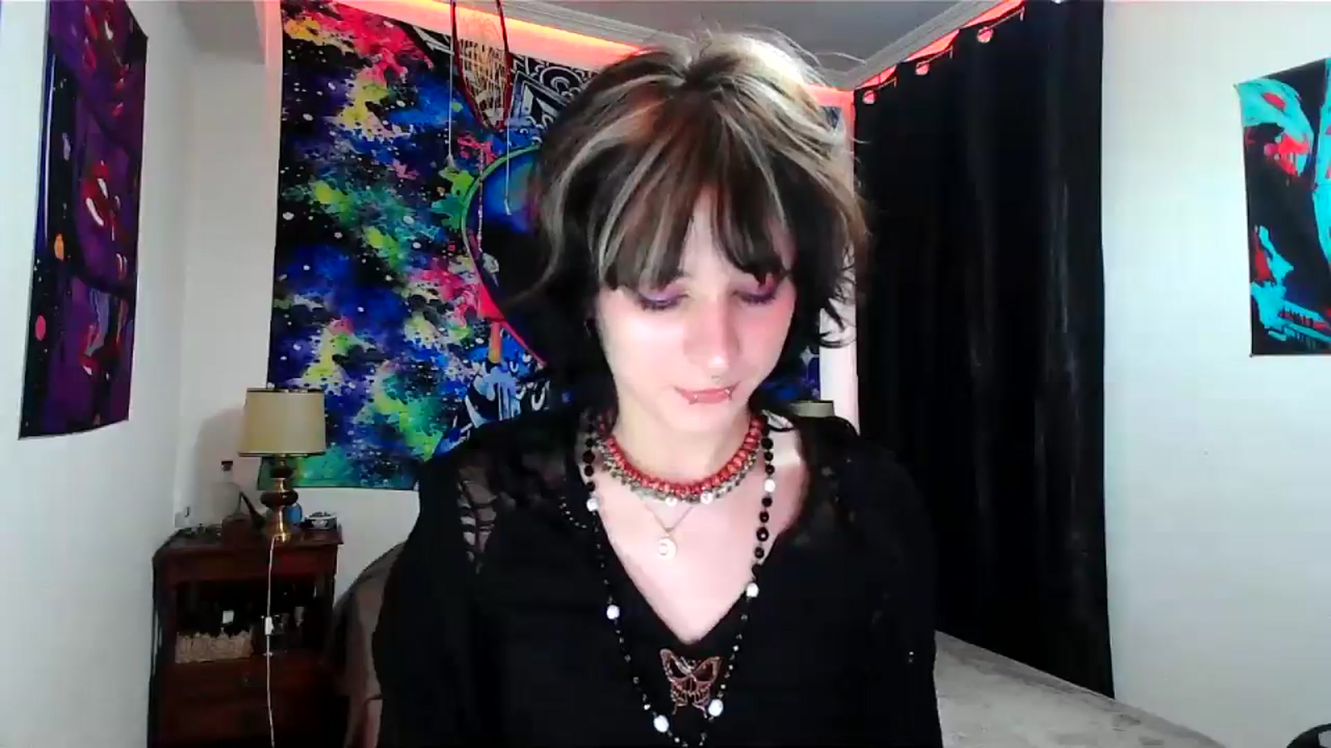 Gallery image thumbnail from Black_Aranya's myfreecams stream on, 02/07/2025, 12:42 image 15 of 20