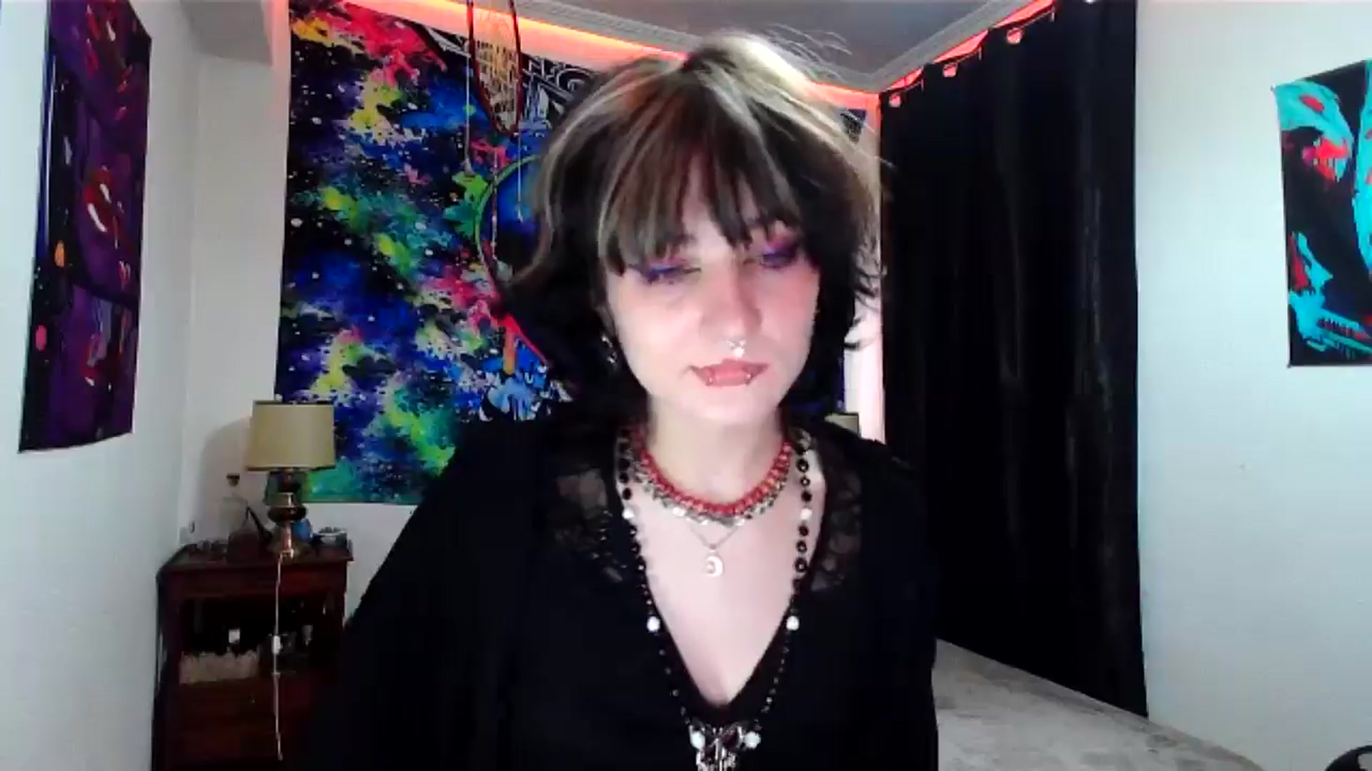 Gallery image thumbnail from Black_Aranya's myfreecams stream on, 02/07/2025, 12:42 image 11 of 20
