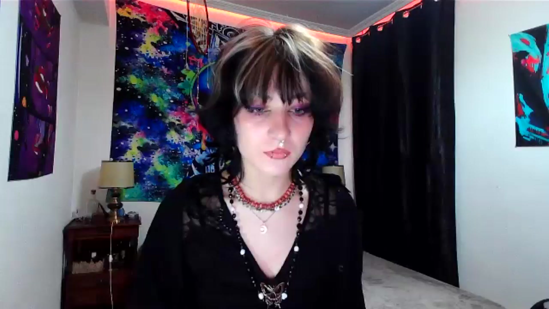 Gallery image thumbnail from Black_Aranya's myfreecams stream on, 02/07/2025, 12:42 image 2 of 20